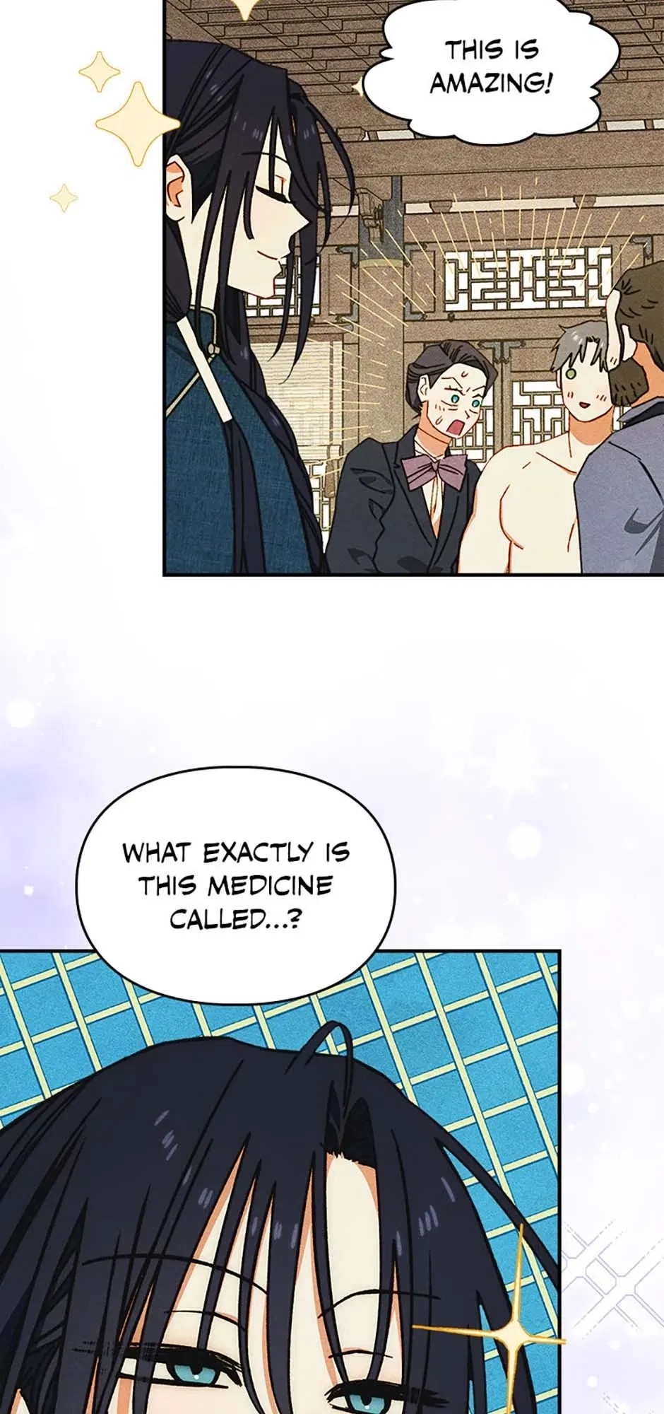 Read Taming My Master Mage Manga Online