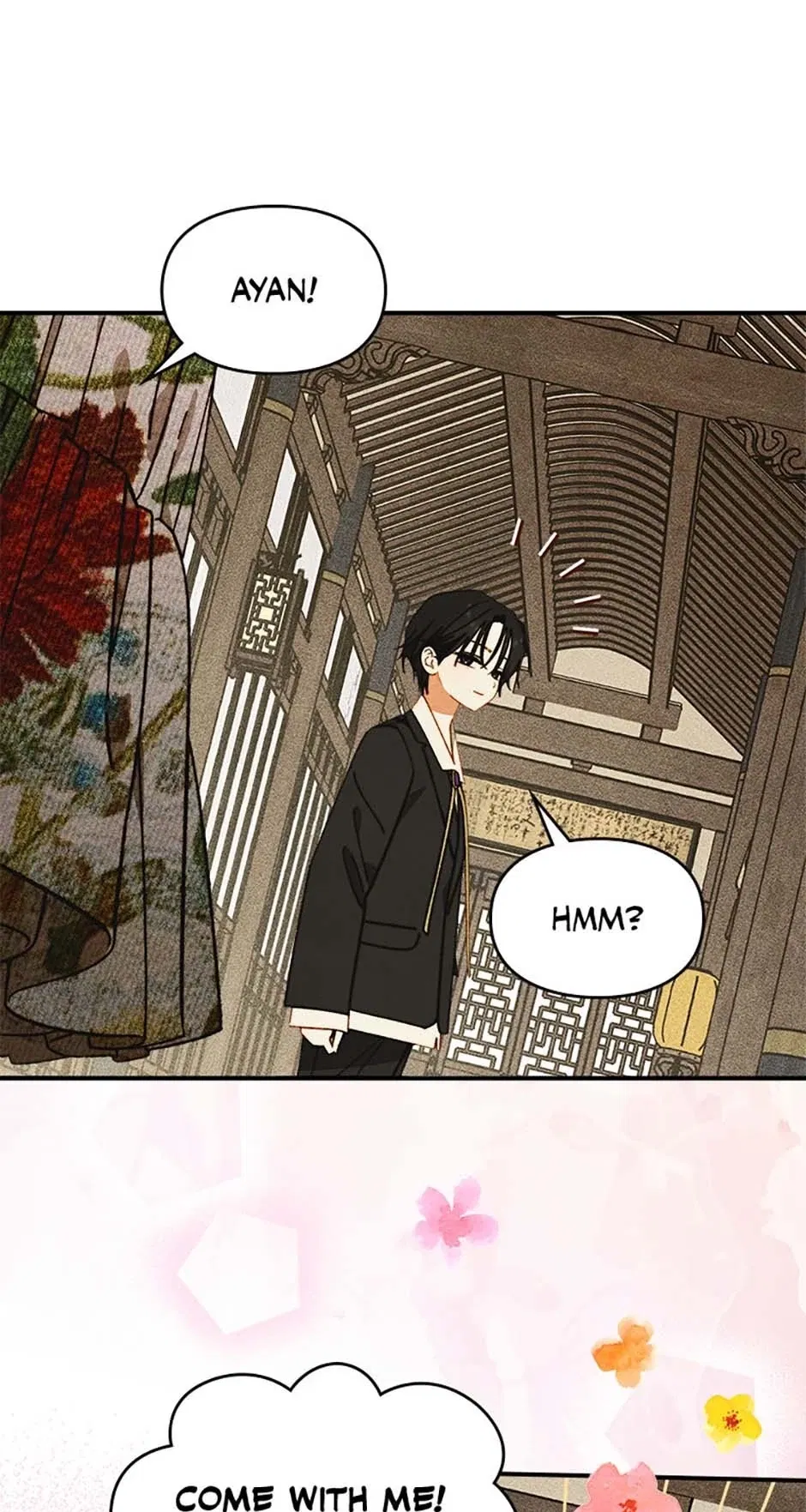 Read Taming My Master Mage Manga Online