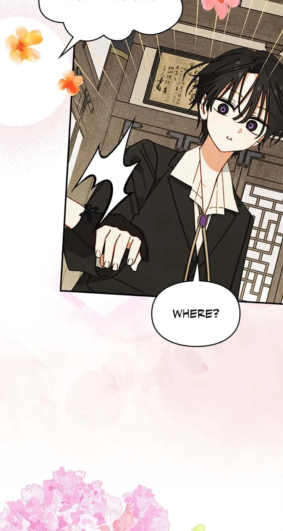 Read Taming My Master Mage Manga Online