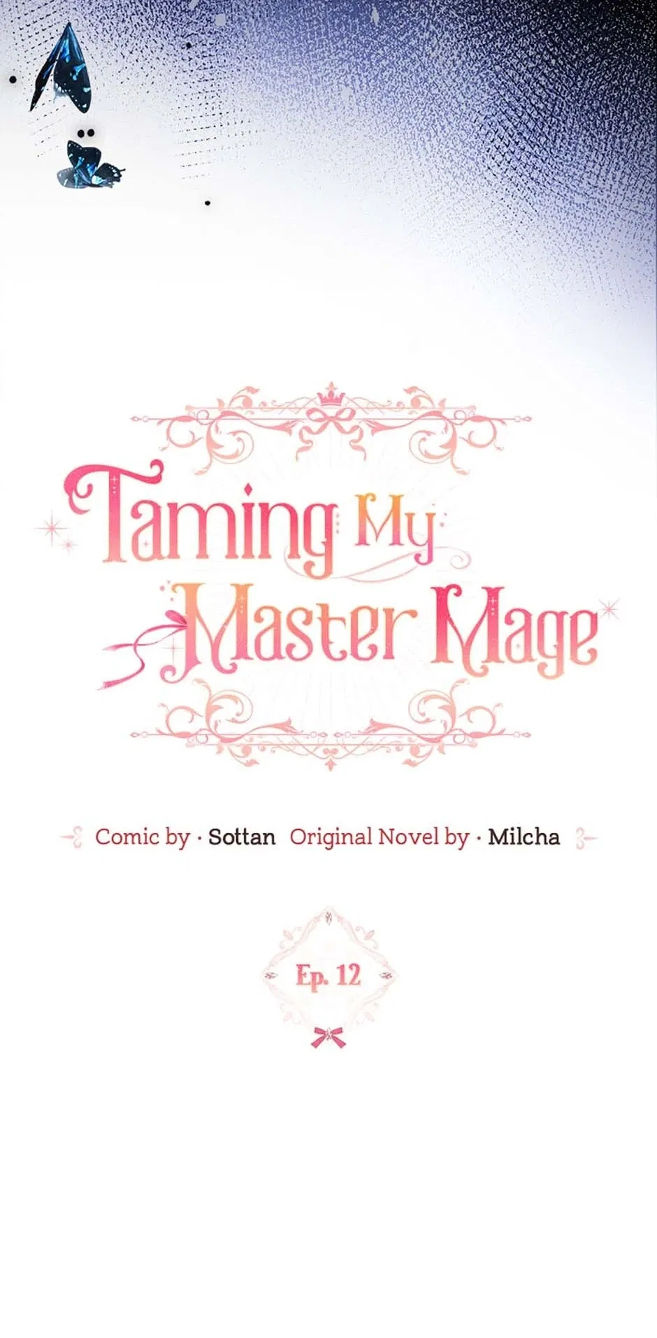 Read Taming My Master Mage Manga Online