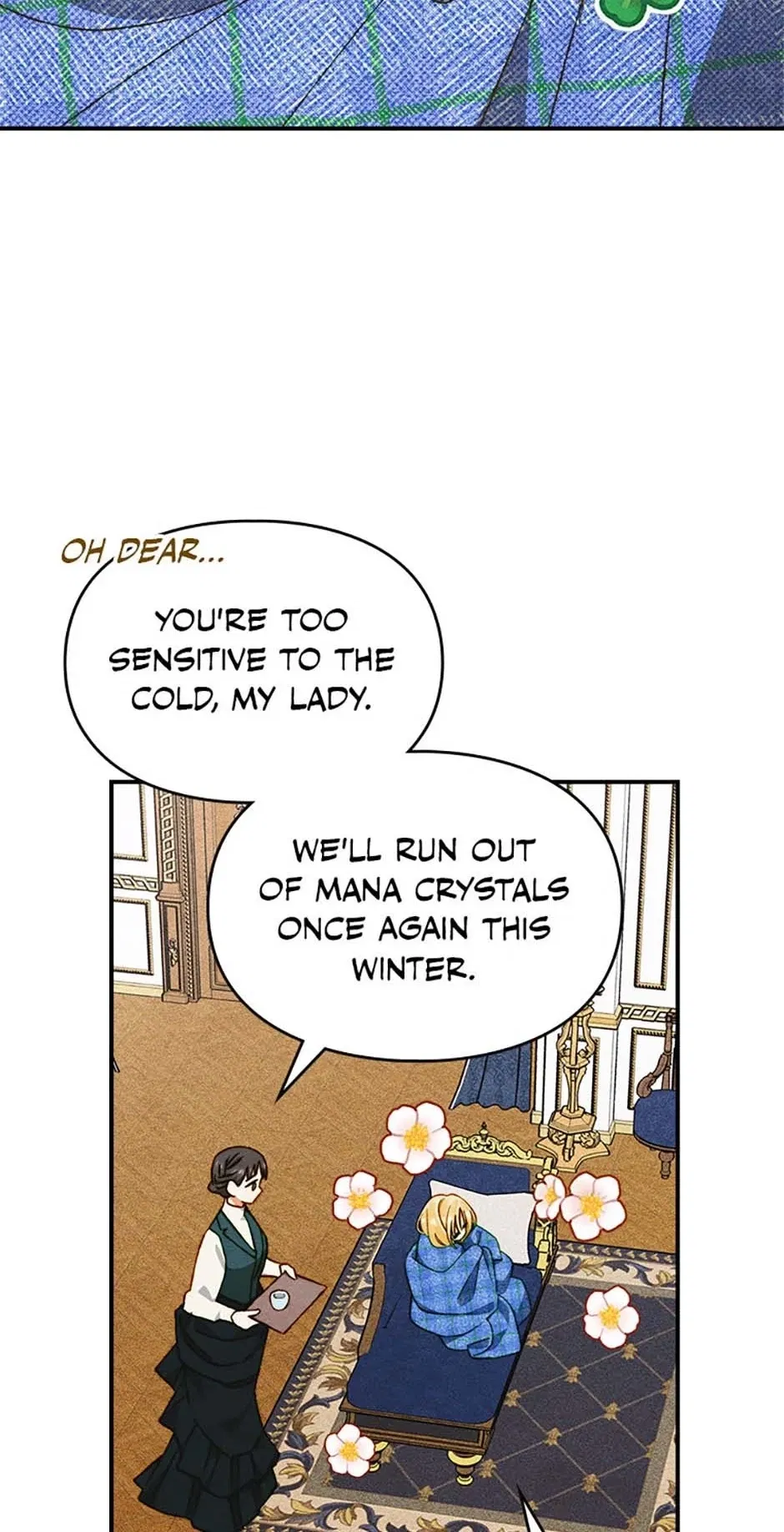 Read Taming My Master Mage Manga Online