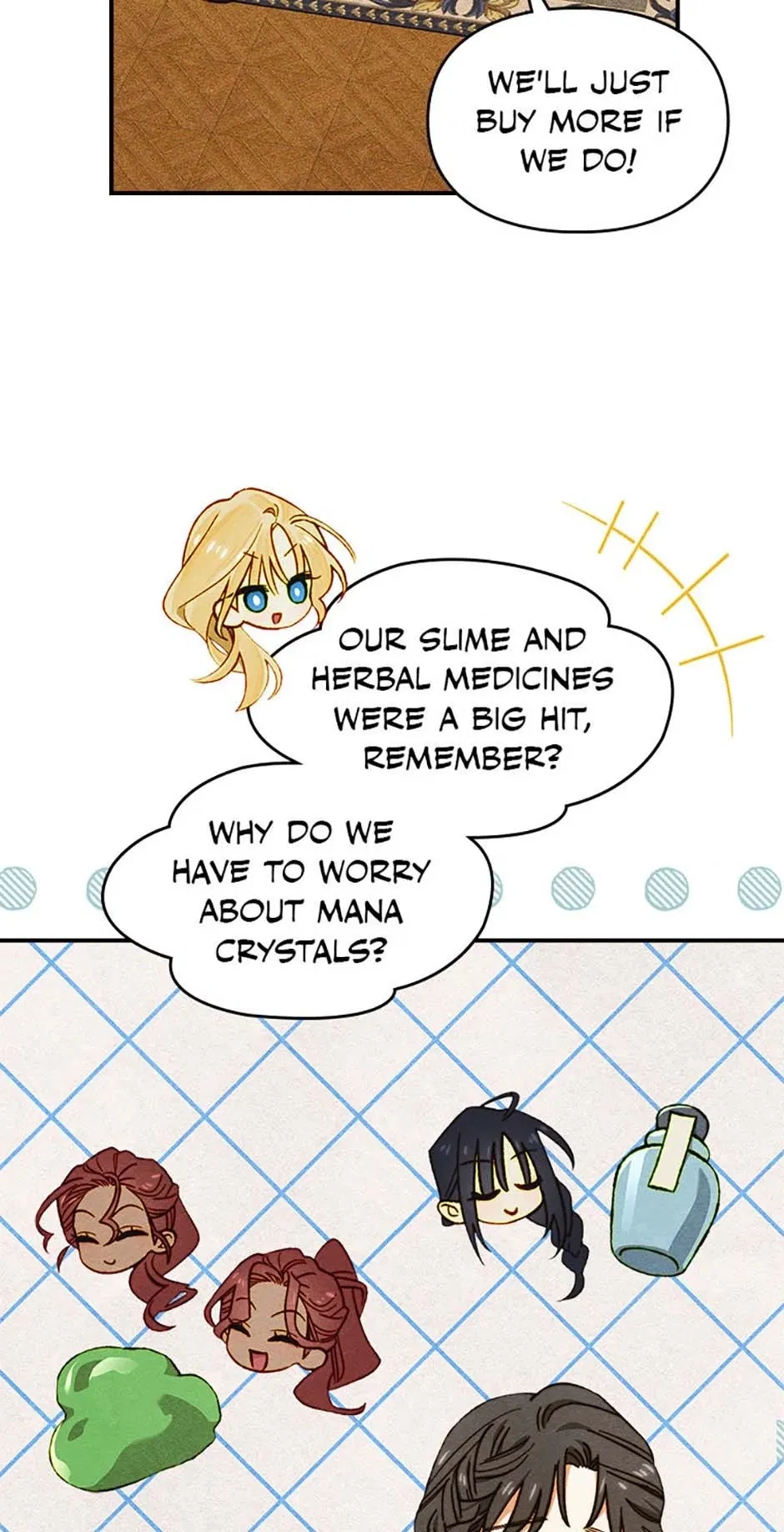 Read Taming My Master Mage Manga Online