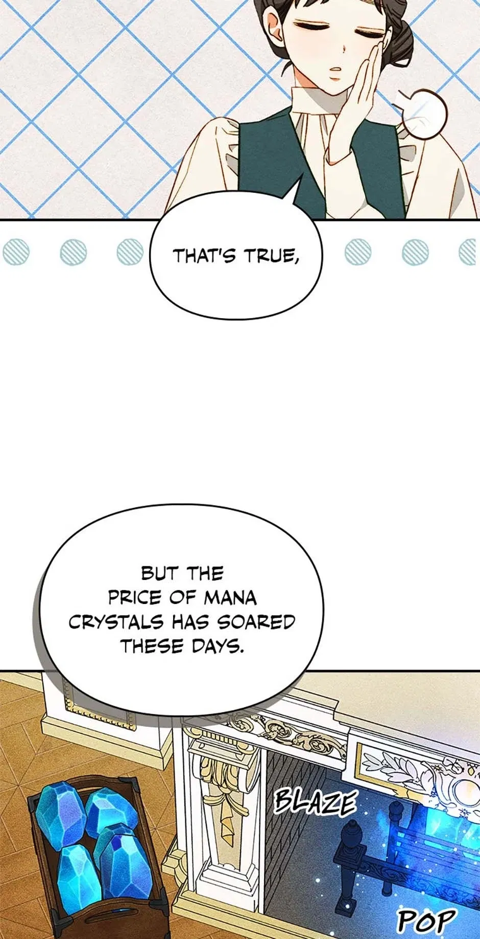 Read Taming My Master Mage Manga Online