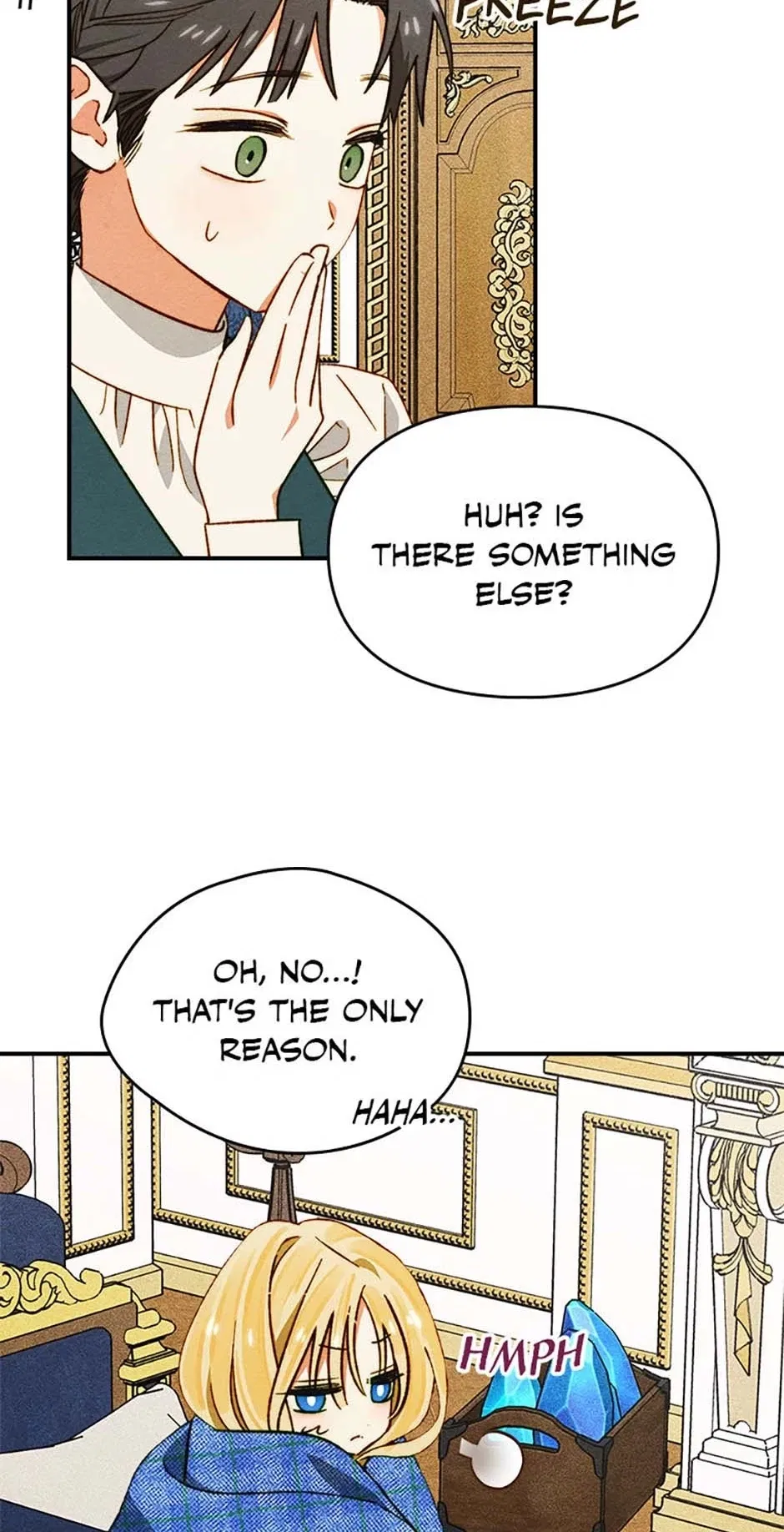 Read Taming My Master Mage Manga Online