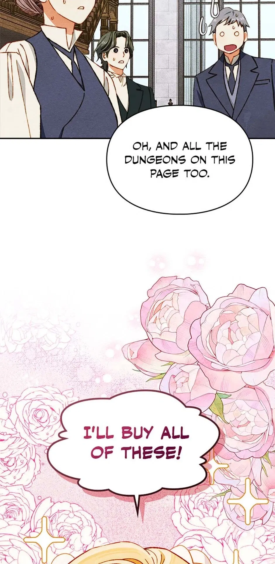 Read Taming My Master Mage Manga Online