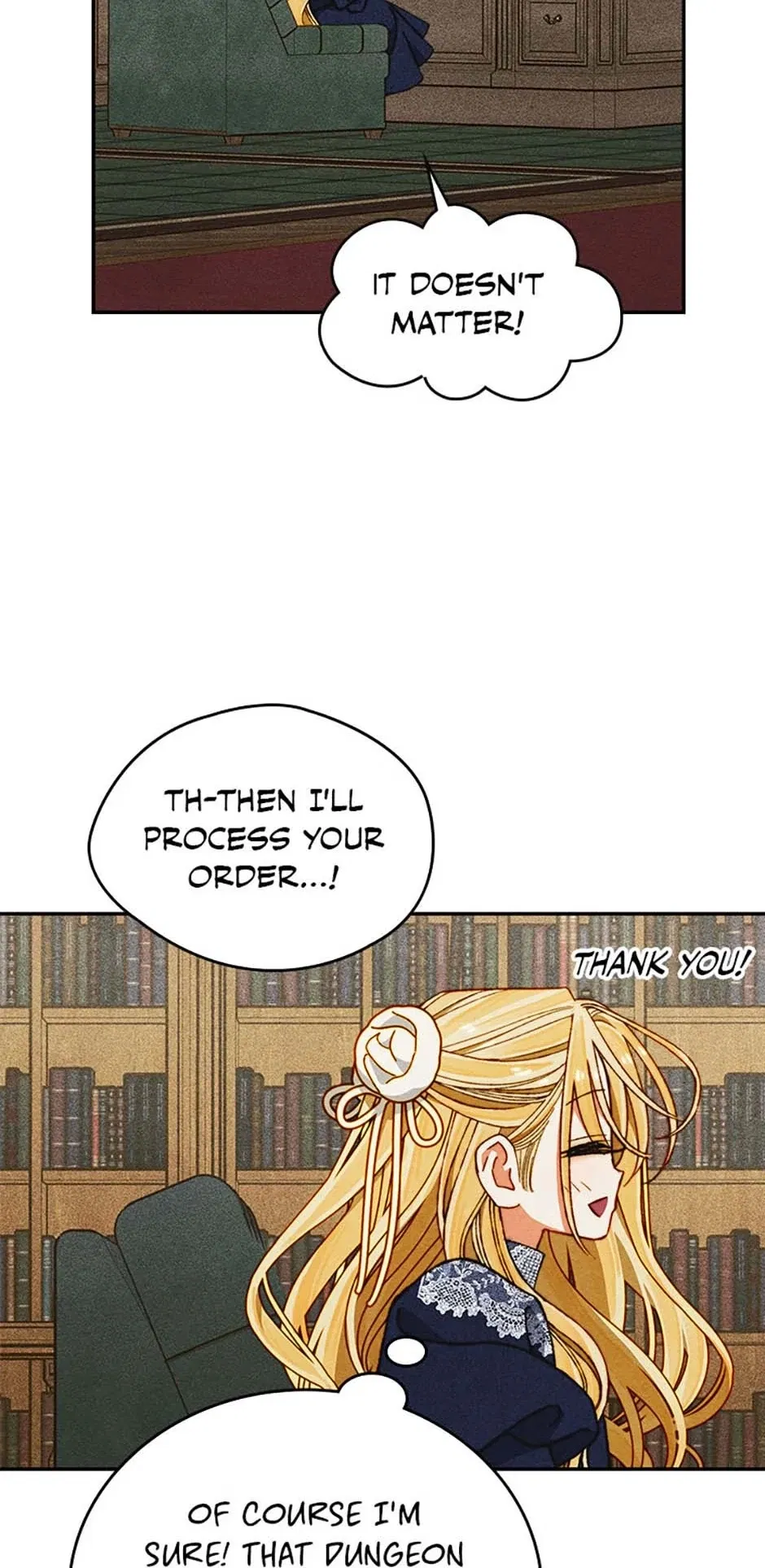 Read Taming My Master Mage Manga Online