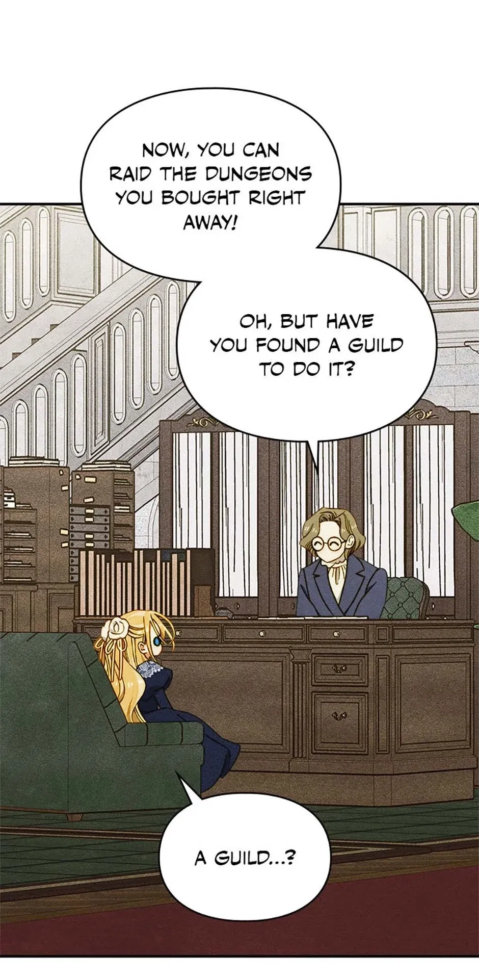 Read Taming My Master Mage Manga Online