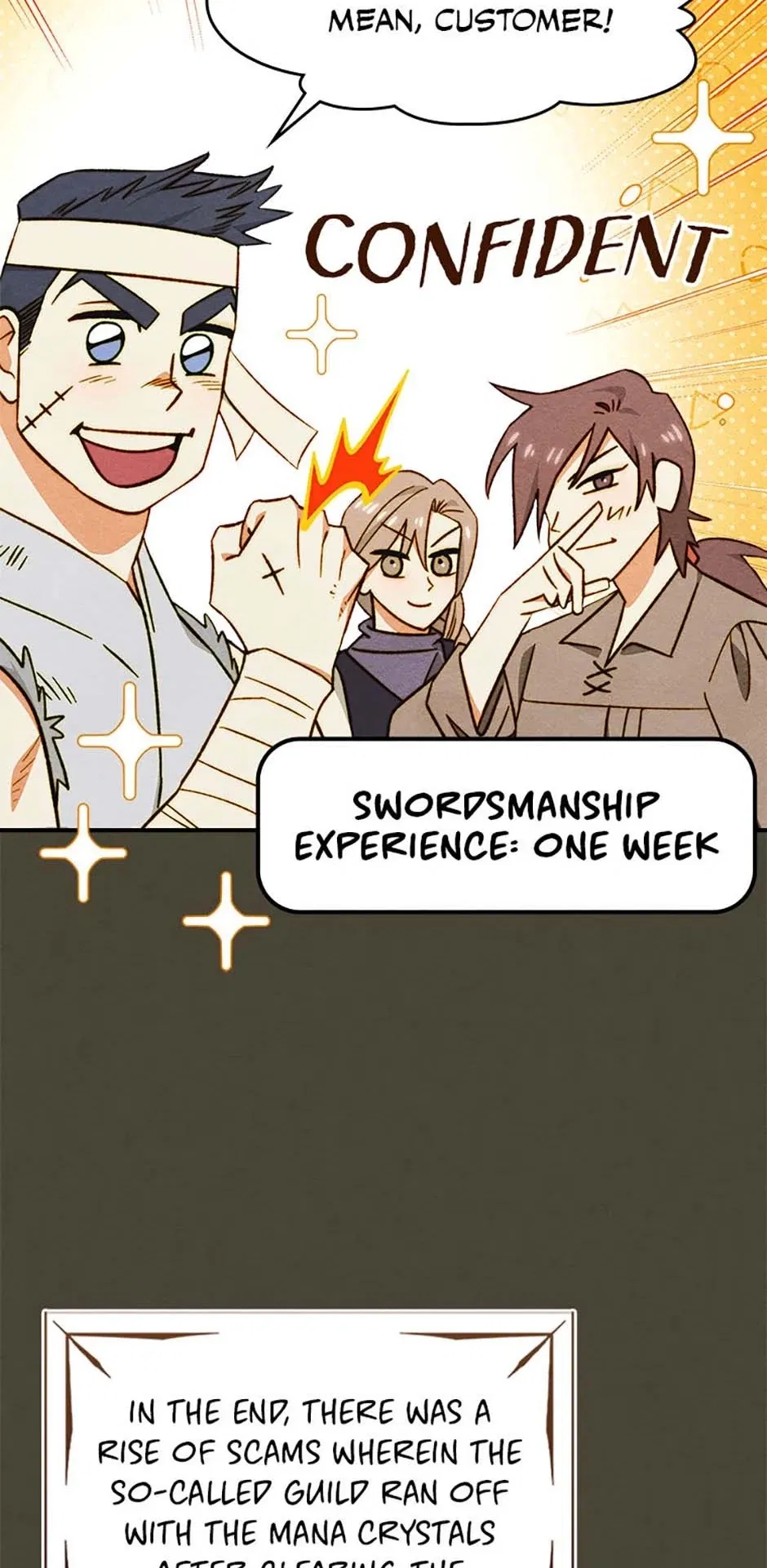 Read Taming My Master Mage Manga Online