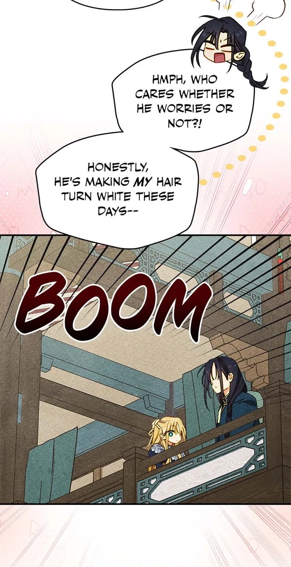 Read Taming My Master Mage Manga Online