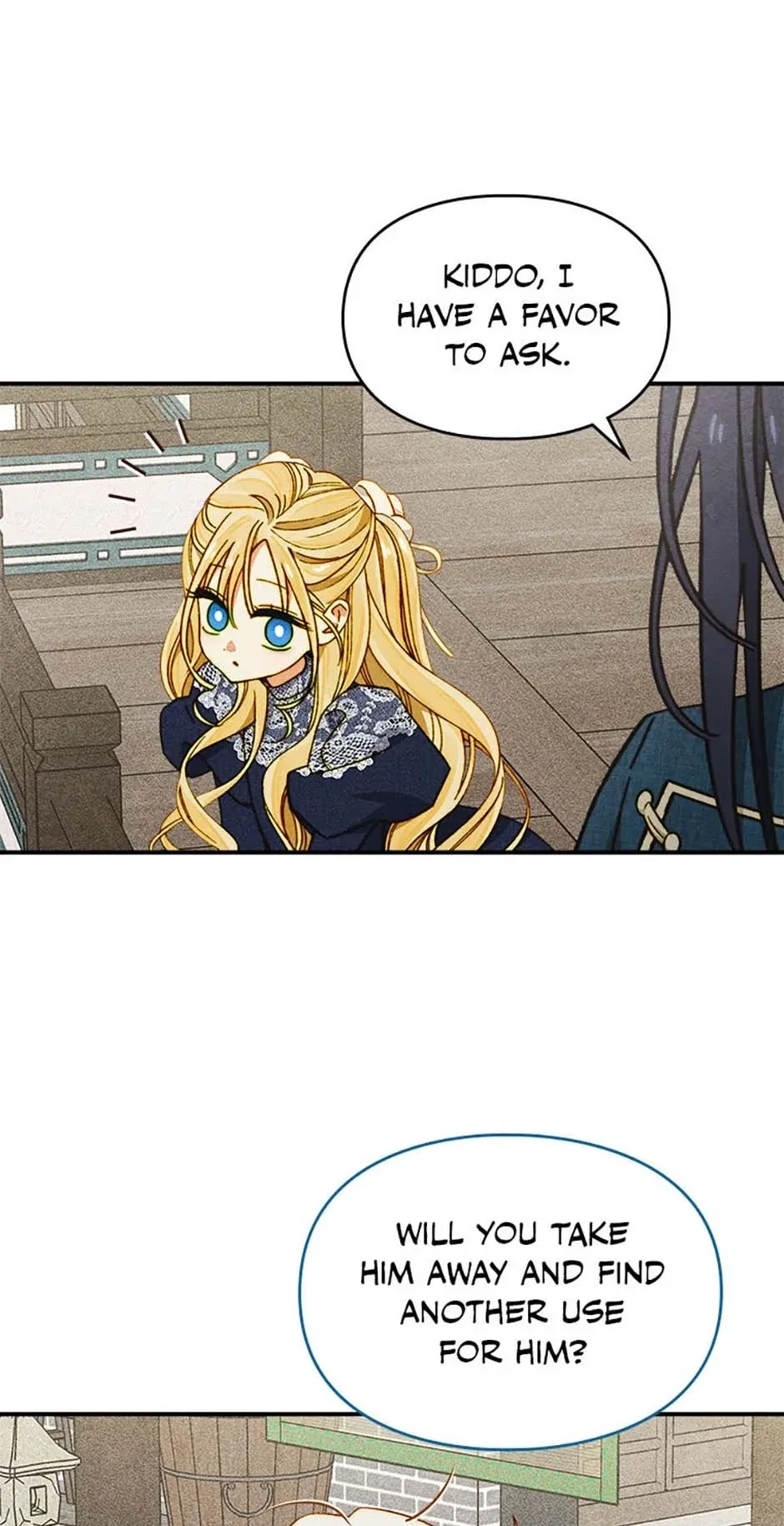 Read Taming My Master Mage Manga Online