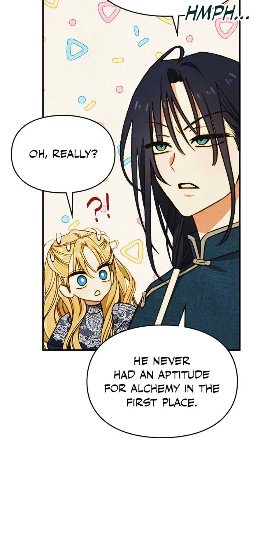 Read Taming My Master Mage Manga Online