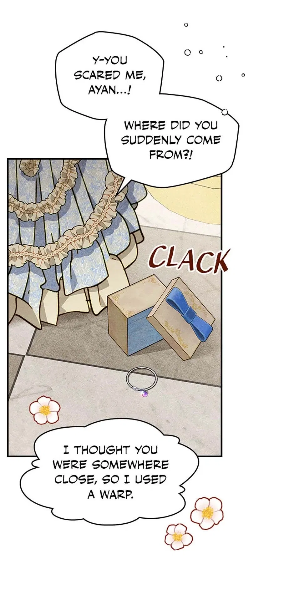 Read Taming My Master Mage Manga Online