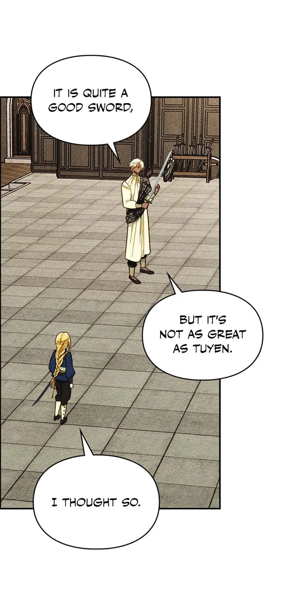 Read Taming My Master Mage Manga Online