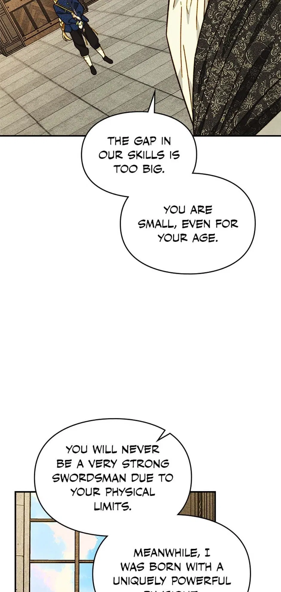 Read Taming My Master Mage Manga Online