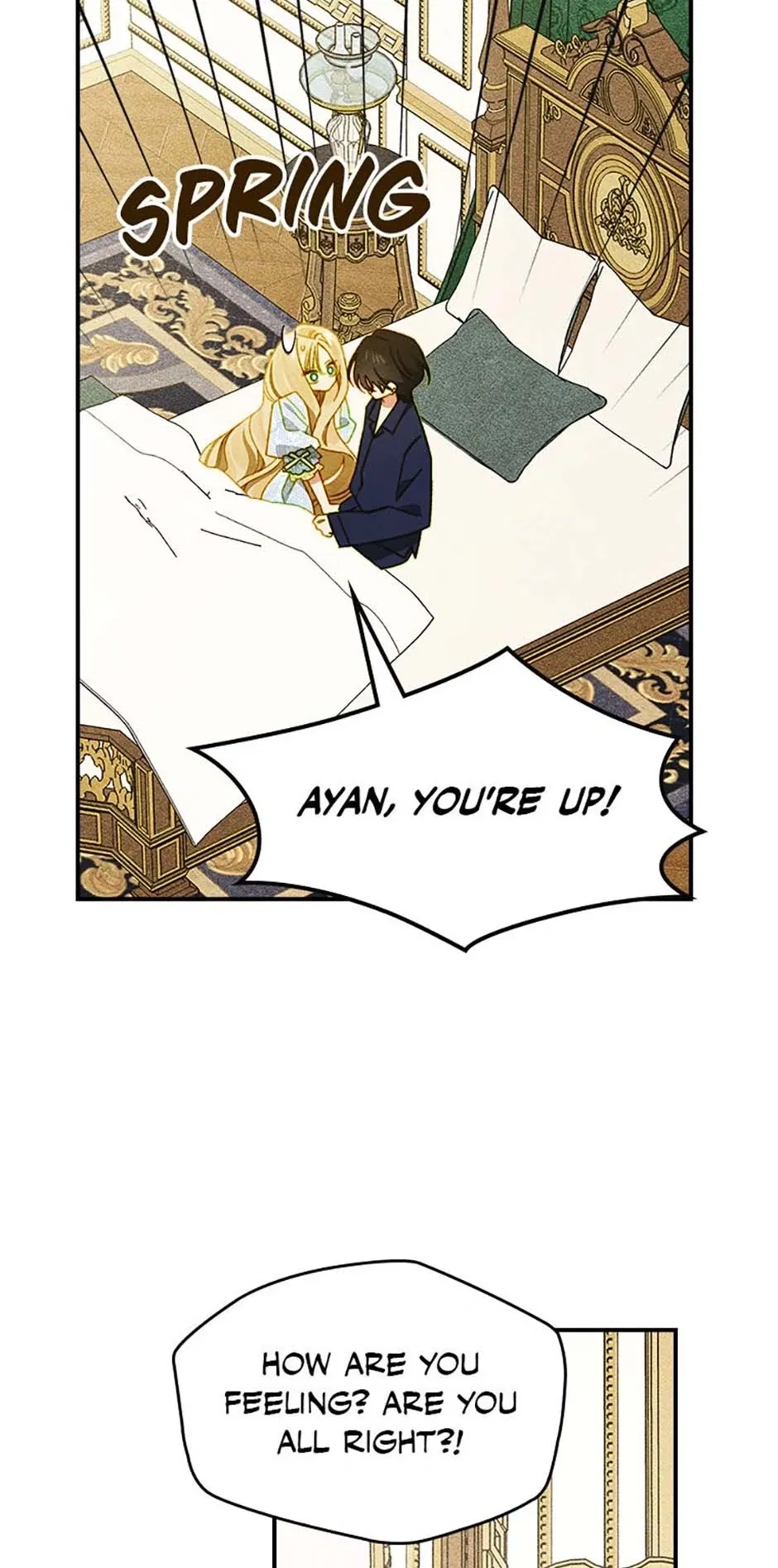 Read Taming My Master Mage Manga Online