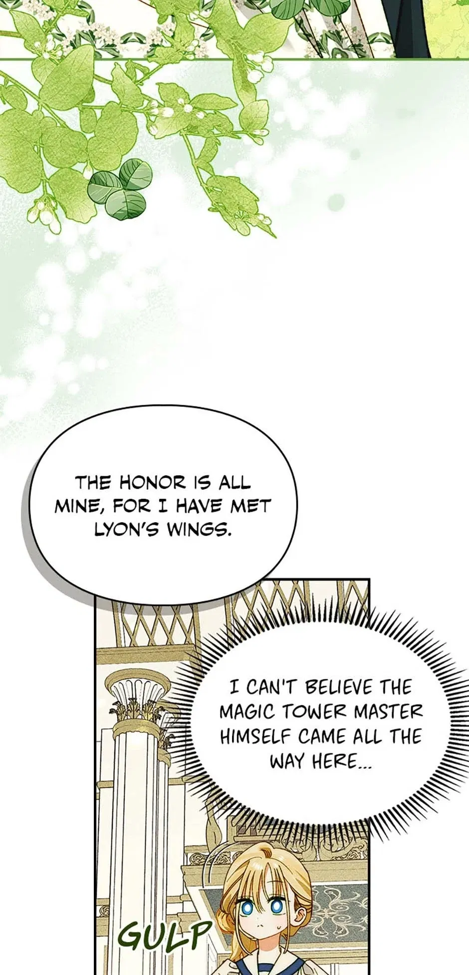 Read Taming My Master Mage Manga Online