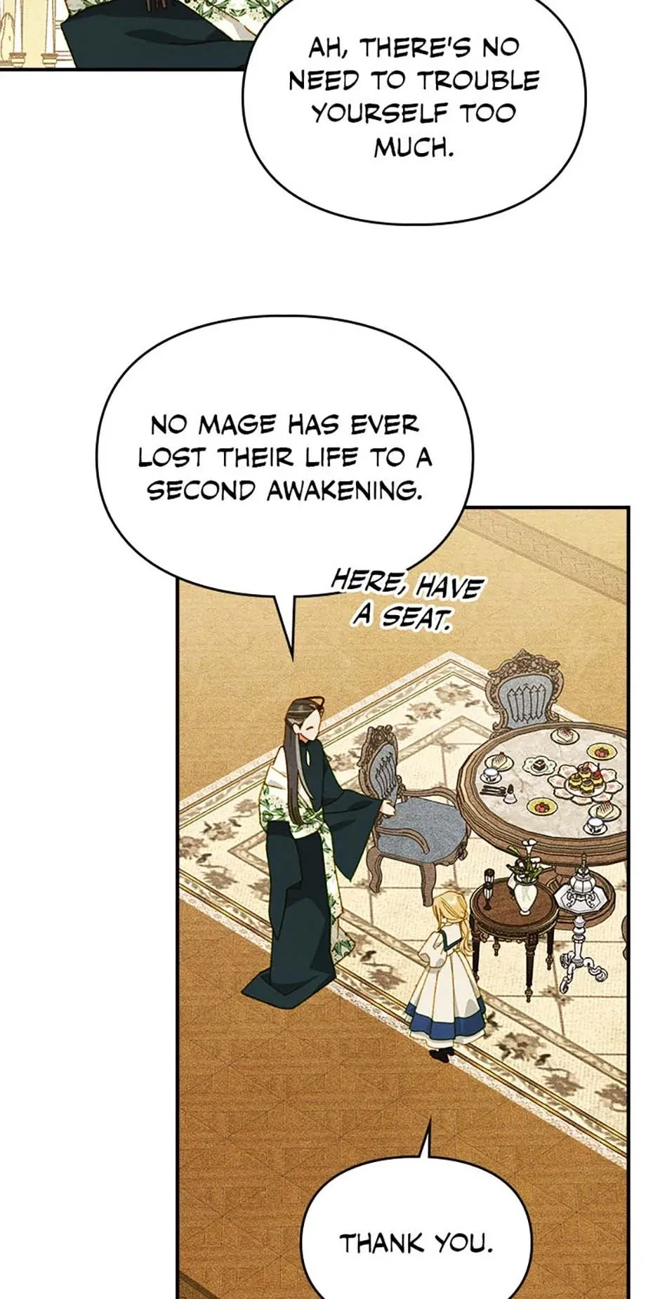 Read Taming My Master Mage Manga Online