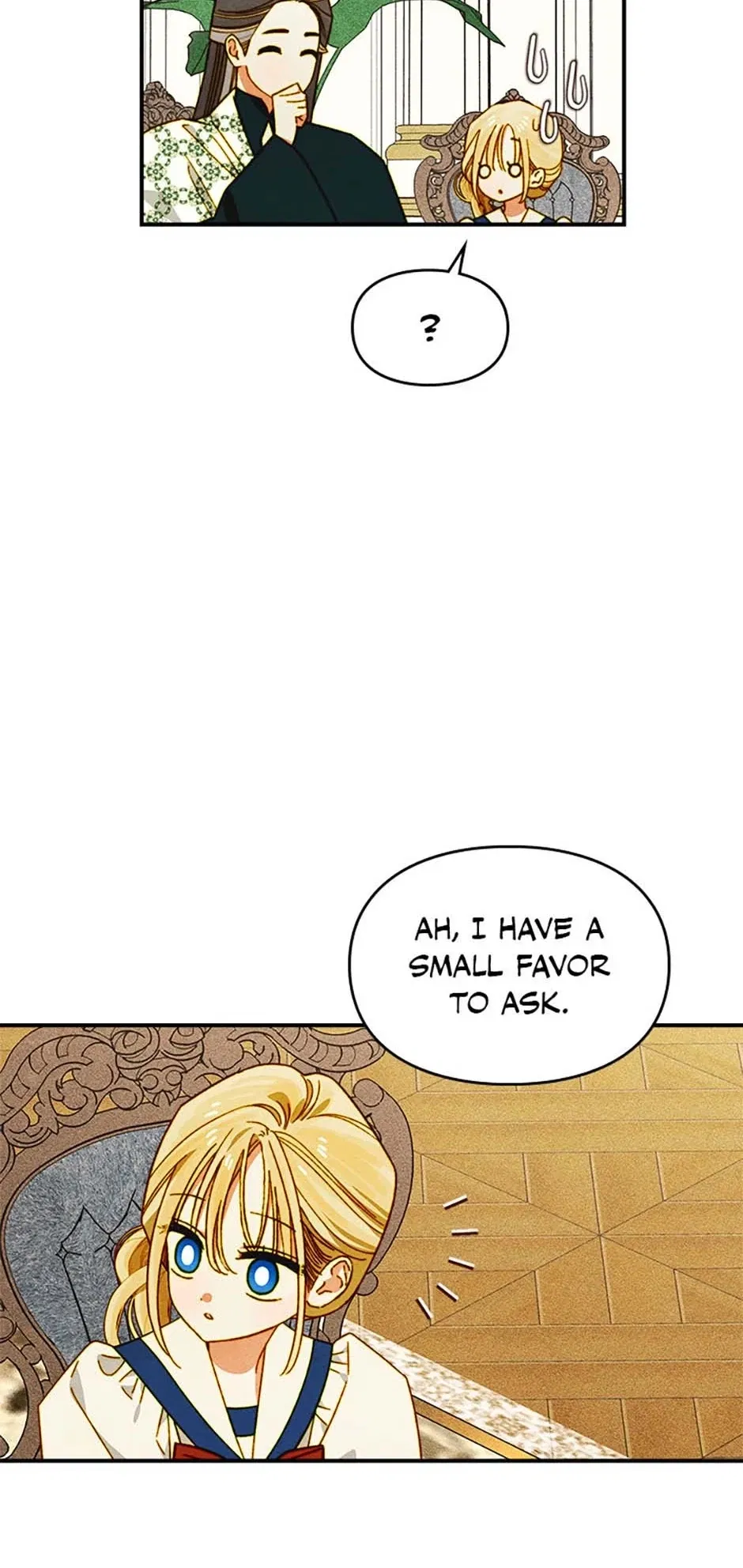 Read Taming My Master Mage Manga Online