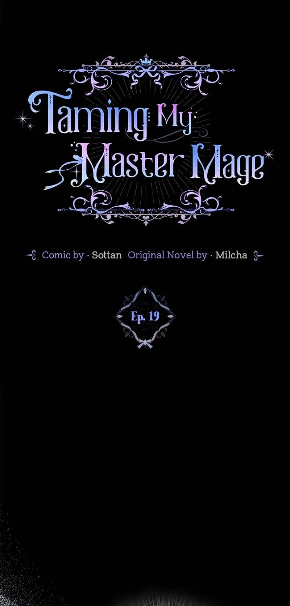 Read Taming My Master Mage Manga Online