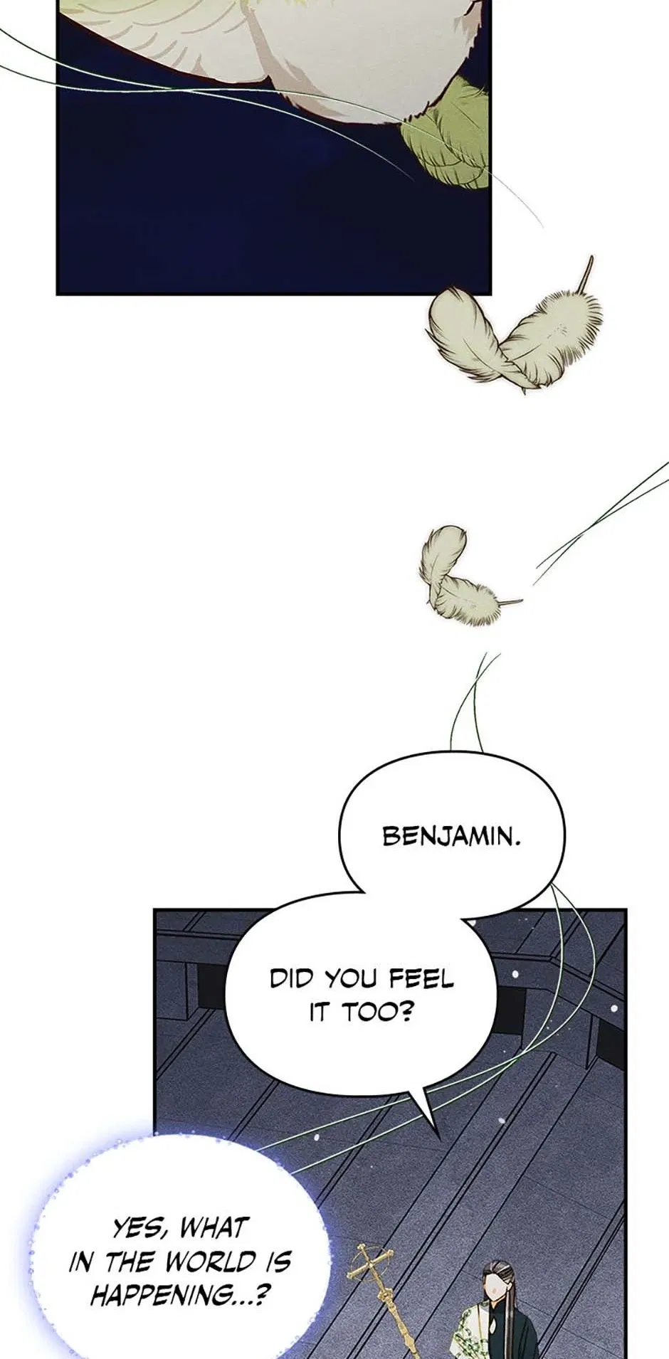 Read Taming My Master Mage Manga Online