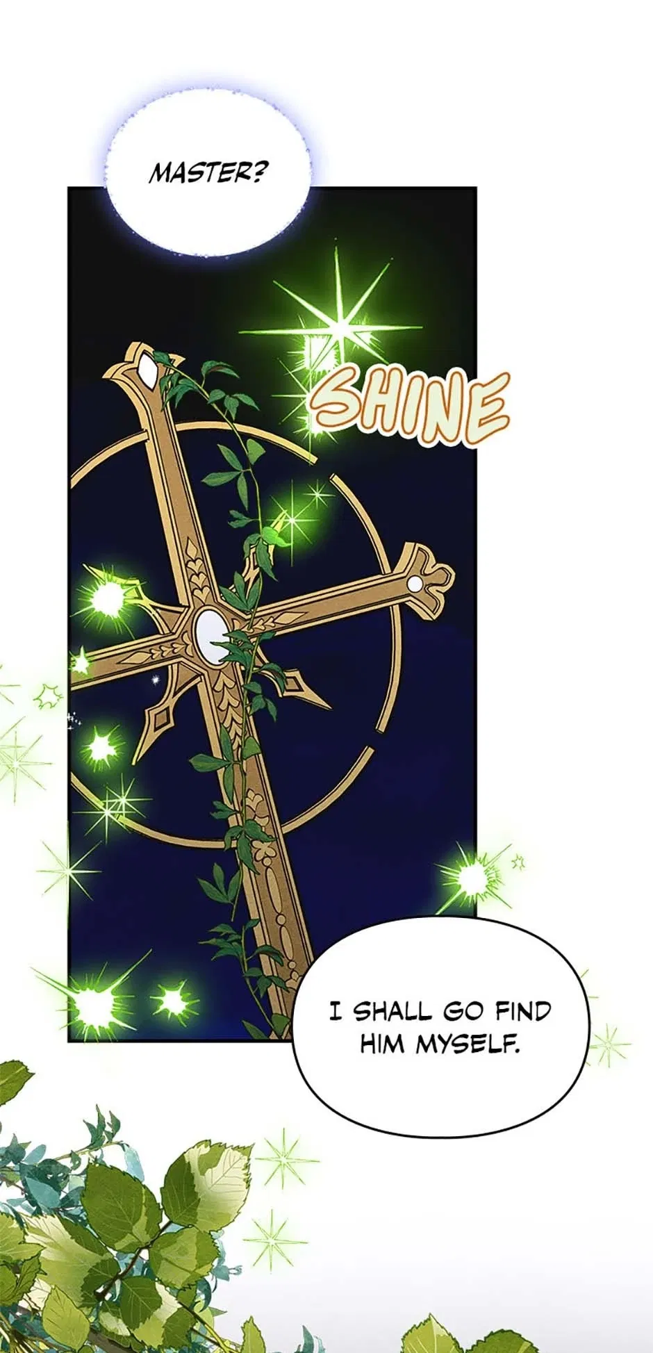 Read Taming My Master Mage Manga Online
