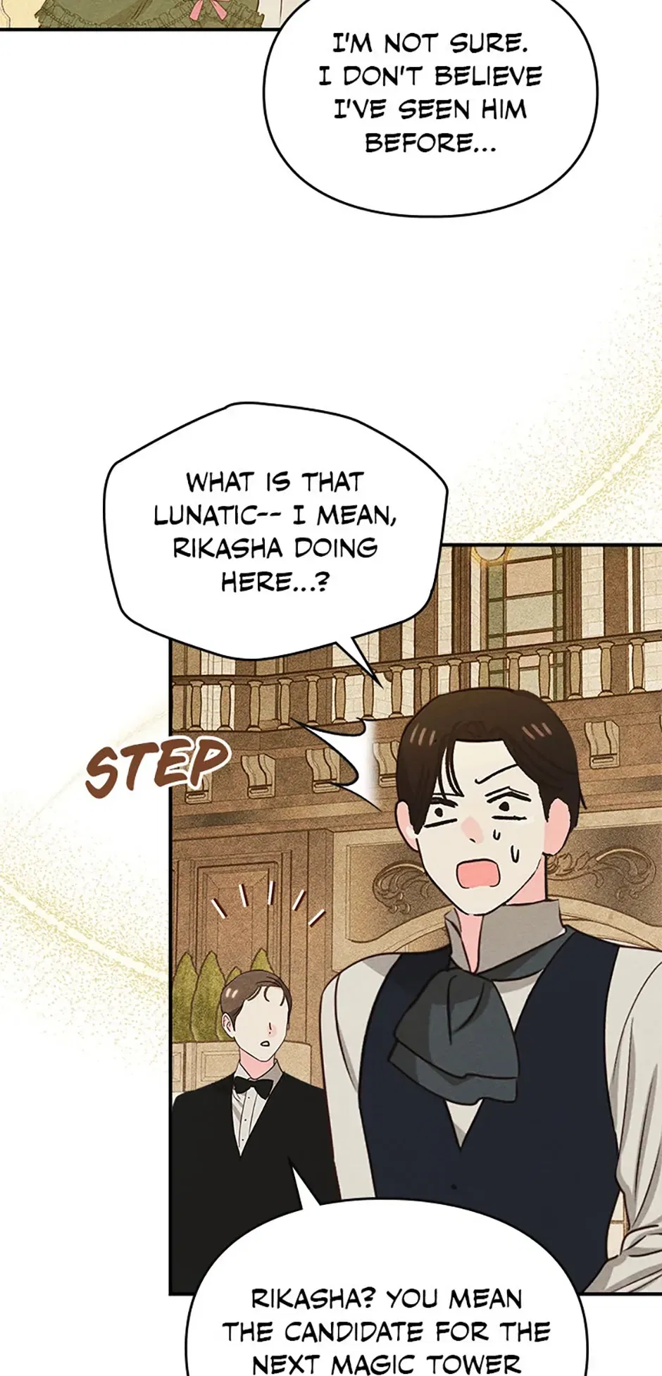 Read Taming My Master Mage Manga Online
