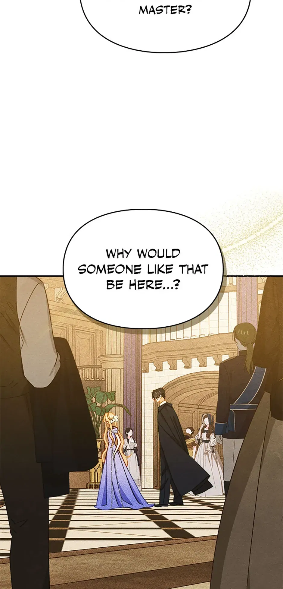 Read Taming My Master Mage Manga Online