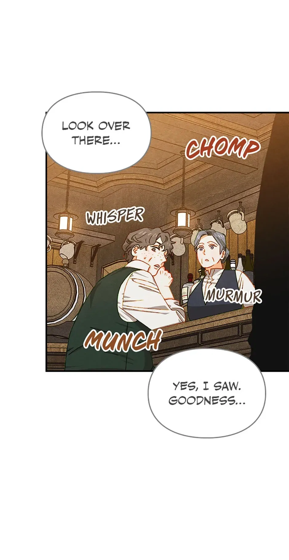 Read Taming My Master Mage Manga Online