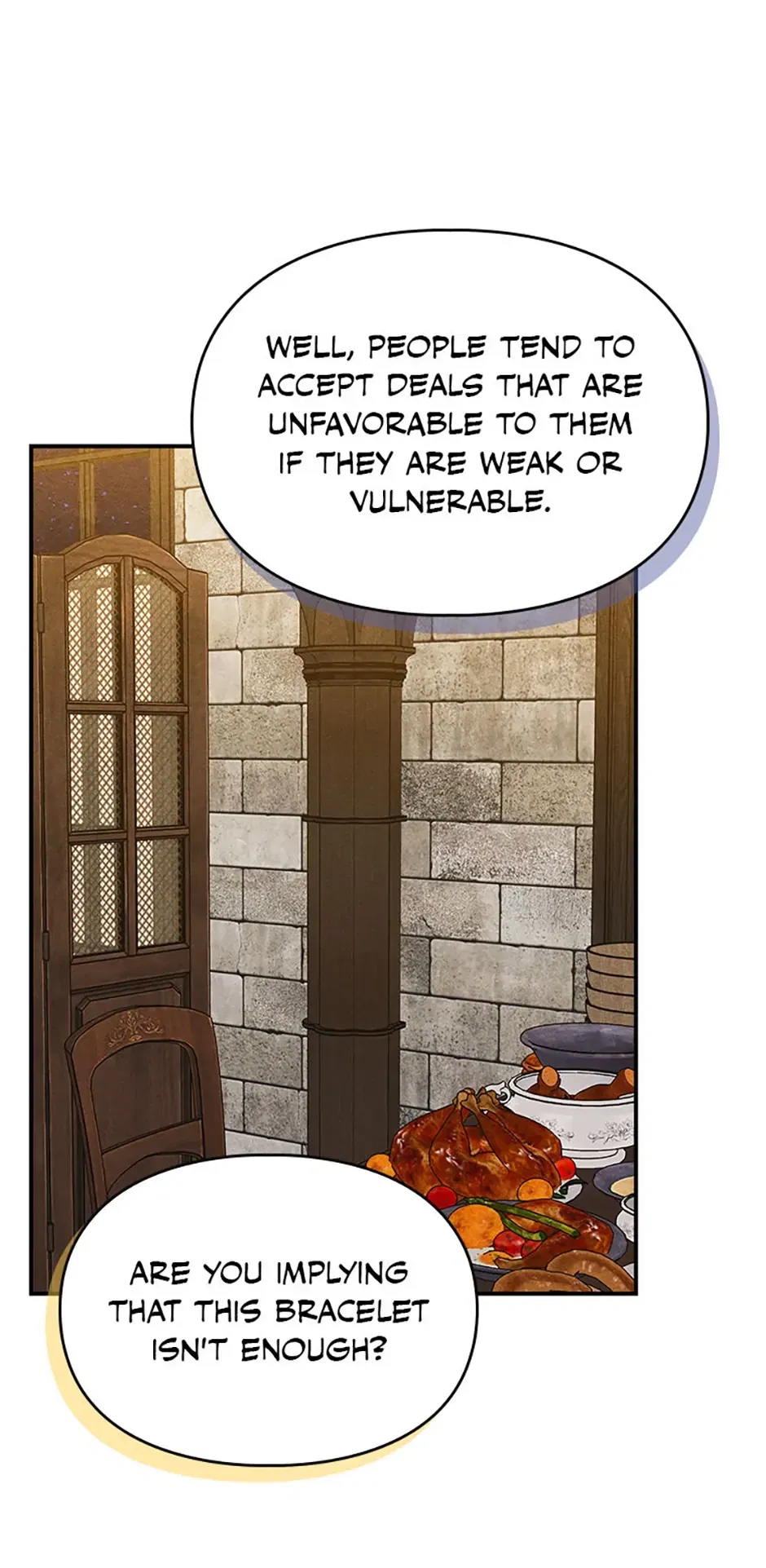 Read Taming My Master Mage Manga Online