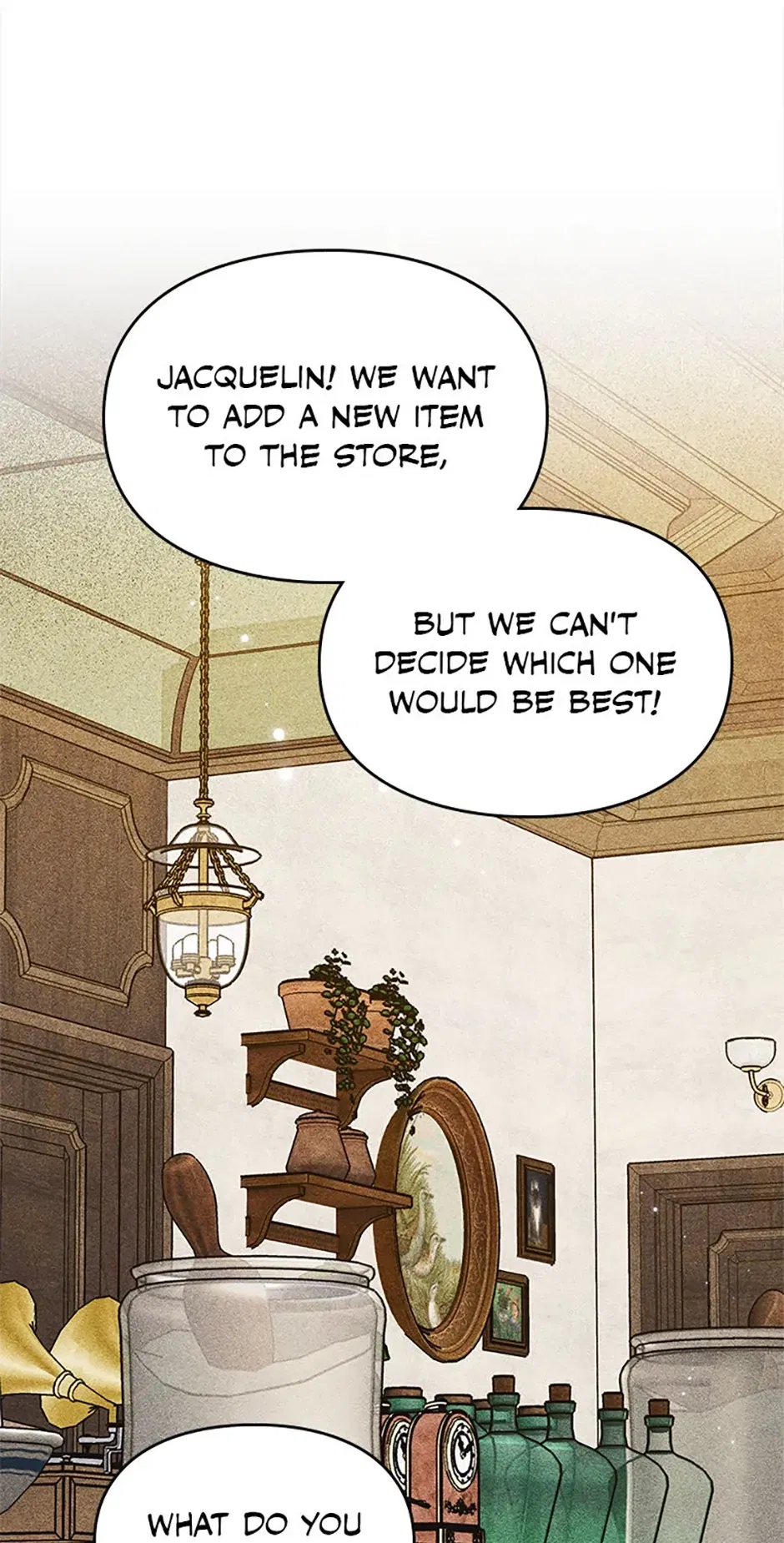 Read Taming My Master Mage Manga Online