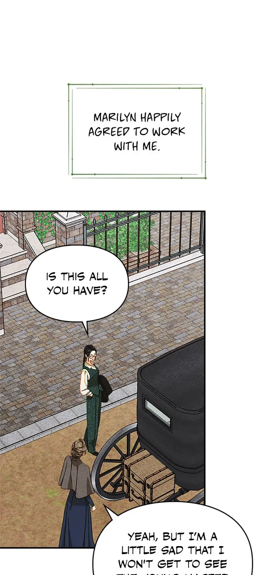 Read Taming My Master Mage Manga Online