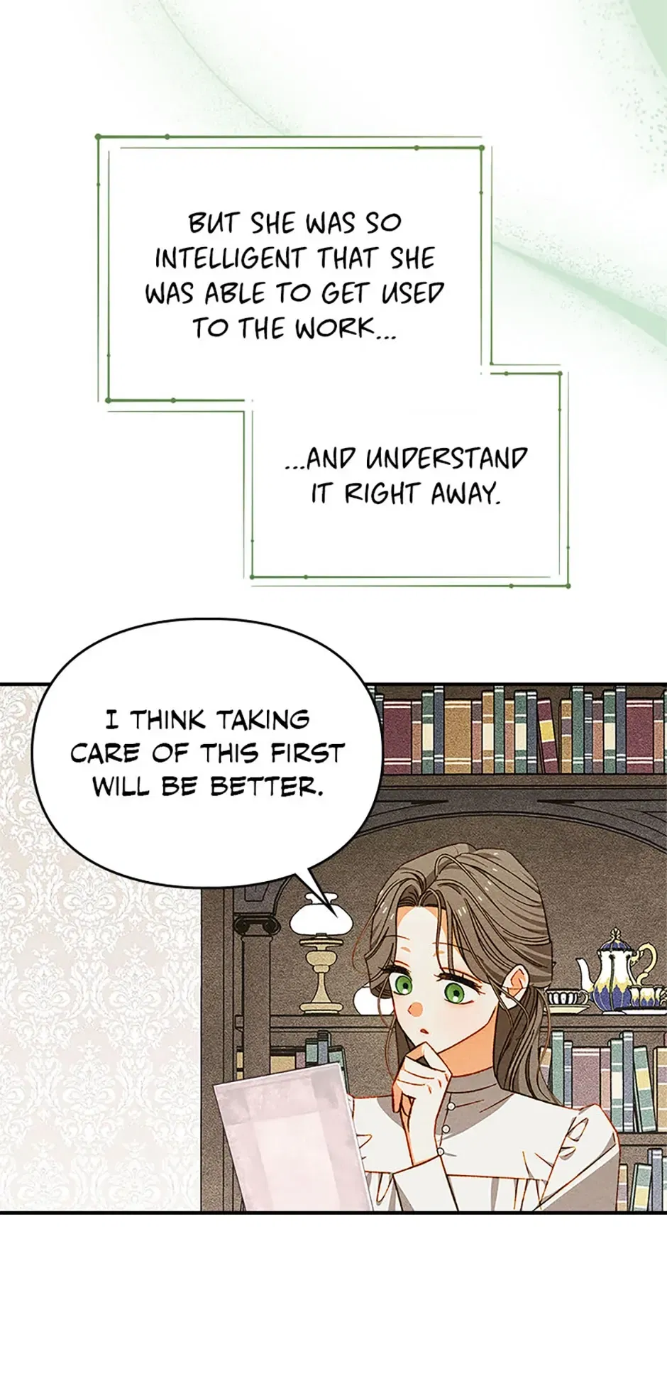 Read Taming My Master Mage Manga Online