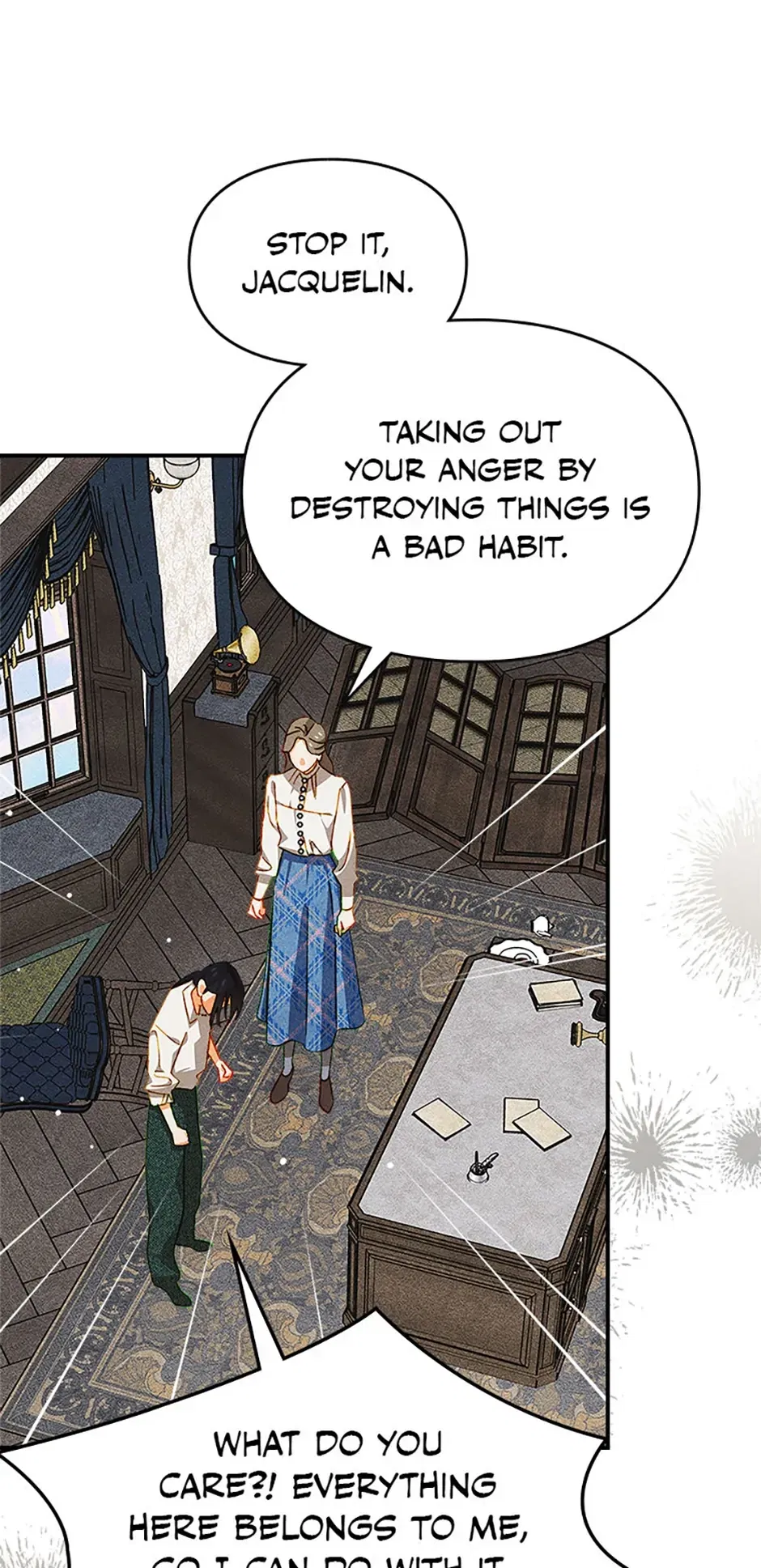Read Taming My Master Mage Manga Online