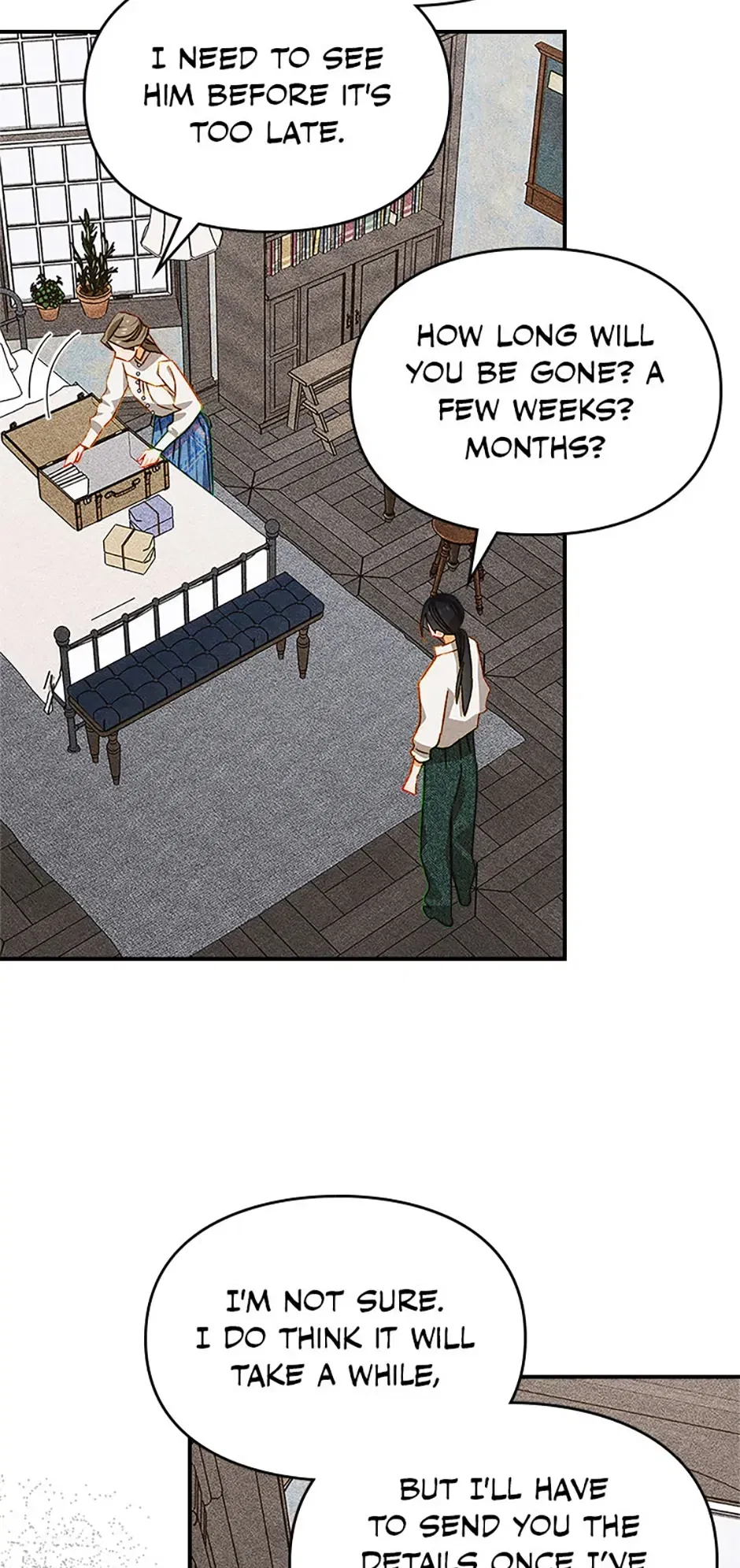 Read Taming My Master Mage Manga Online