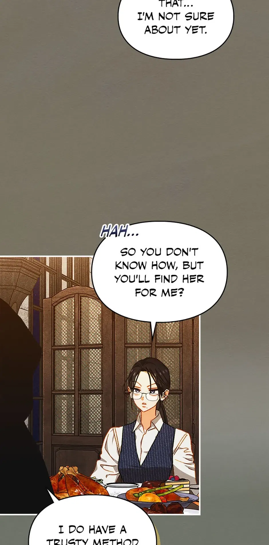 Read Taming My Master Mage Manga Online