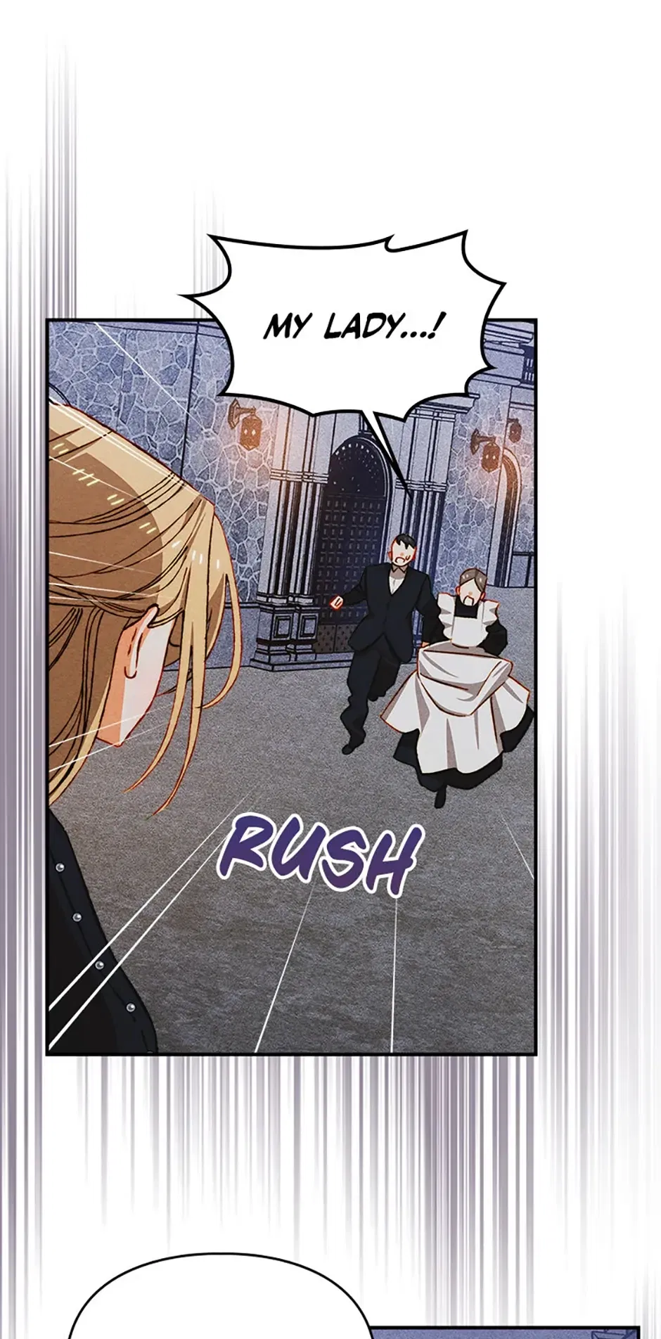 Read Taming My Master Mage Manga Online