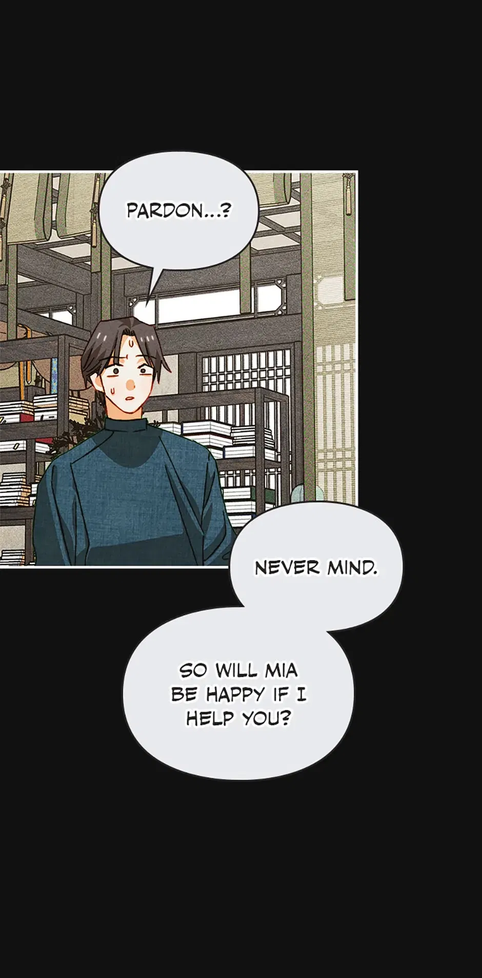 Read Taming My Master Mage Manga Online