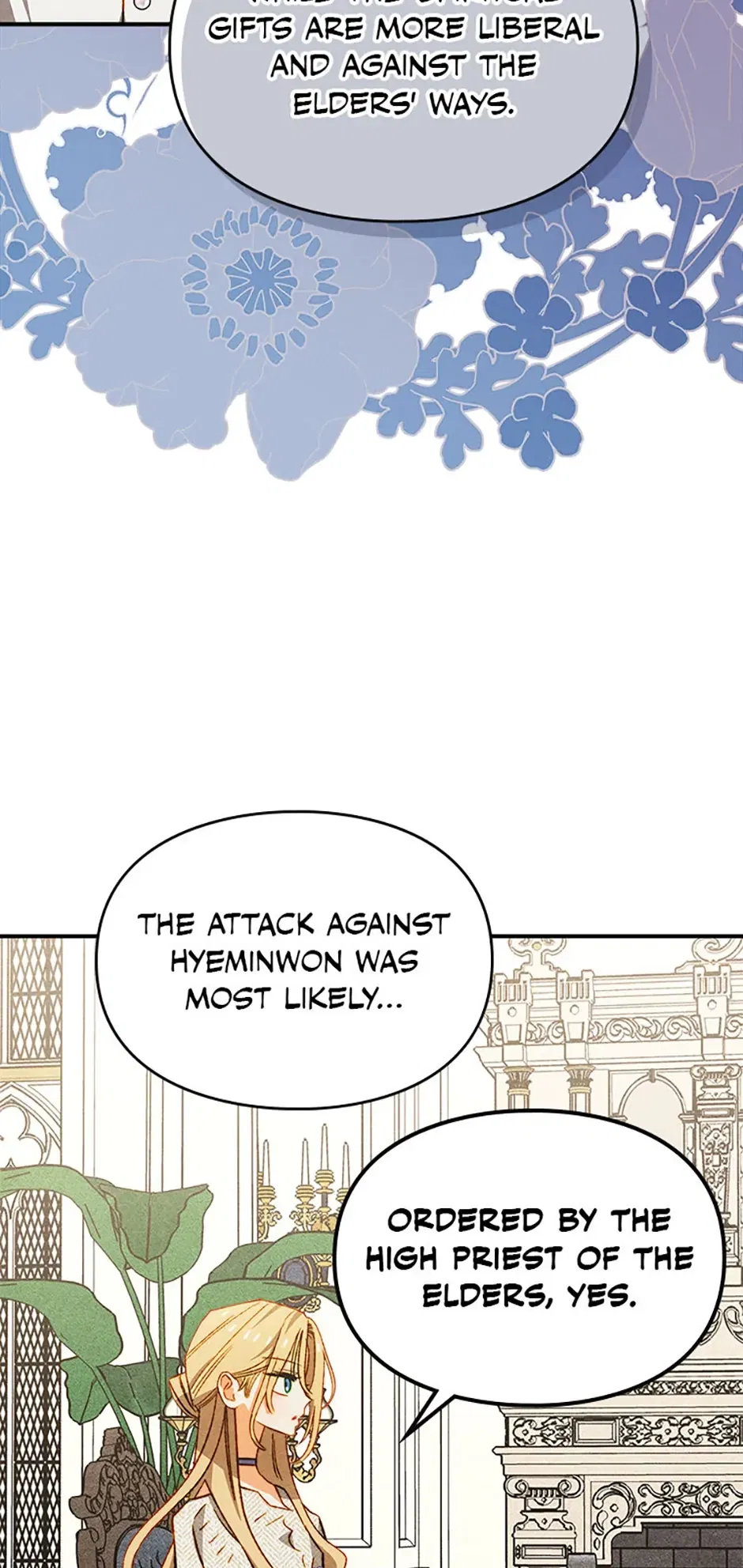 Read Taming My Master Mage Manga Online