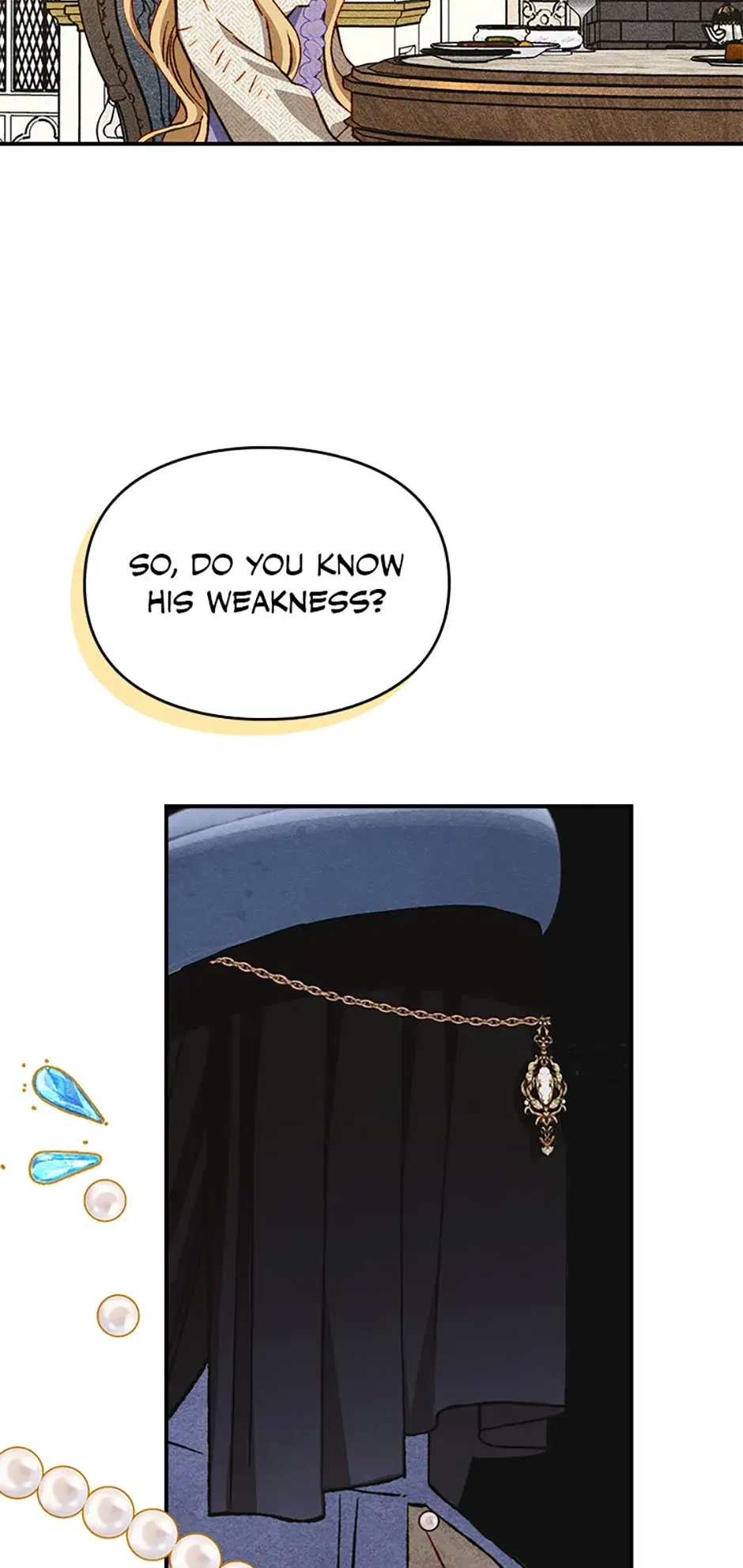 Read Taming My Master Mage Manga Online