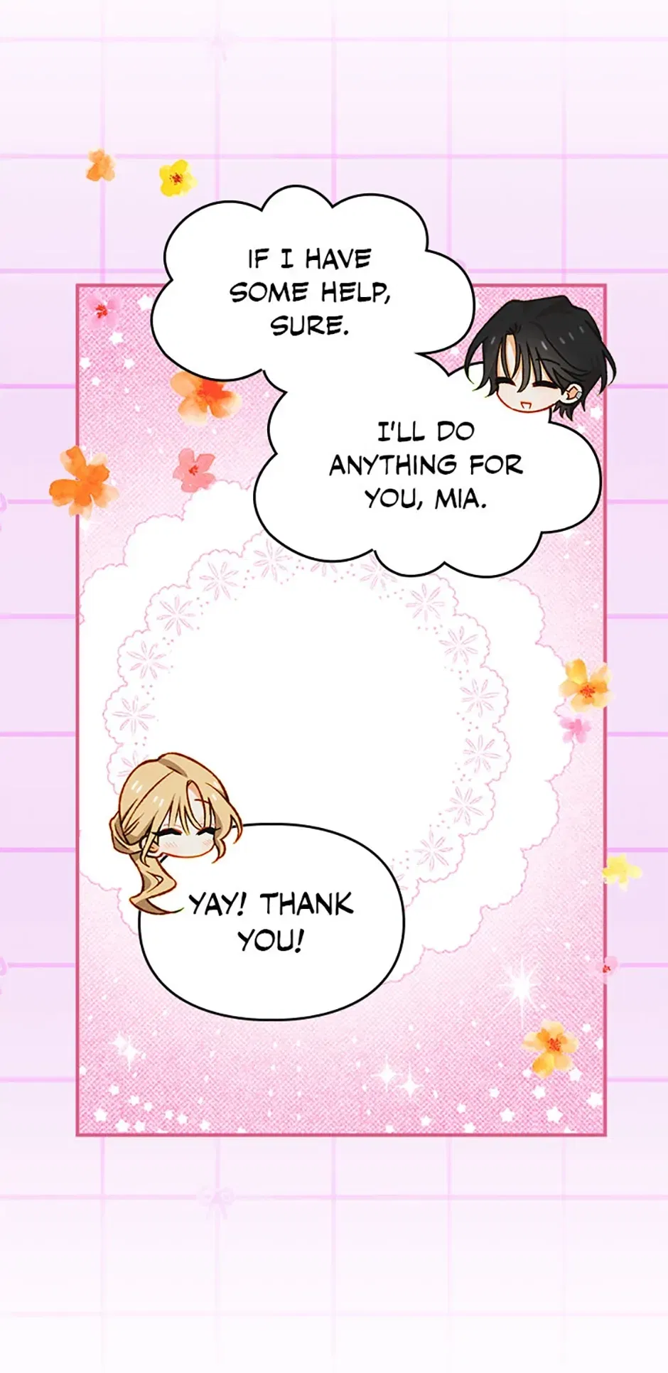 Read Taming My Master Mage Manga Online