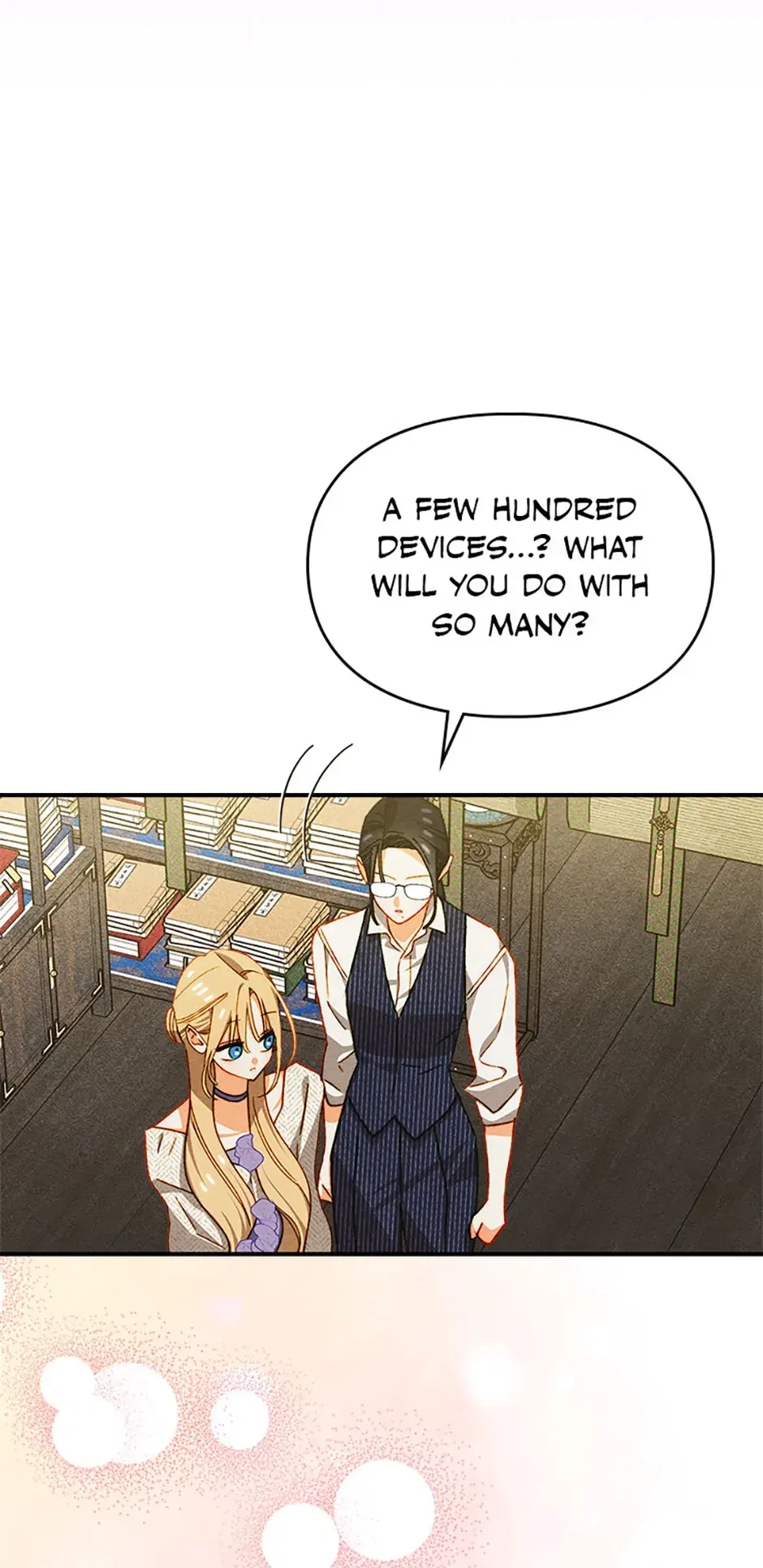 Read Taming My Master Mage Manga Online