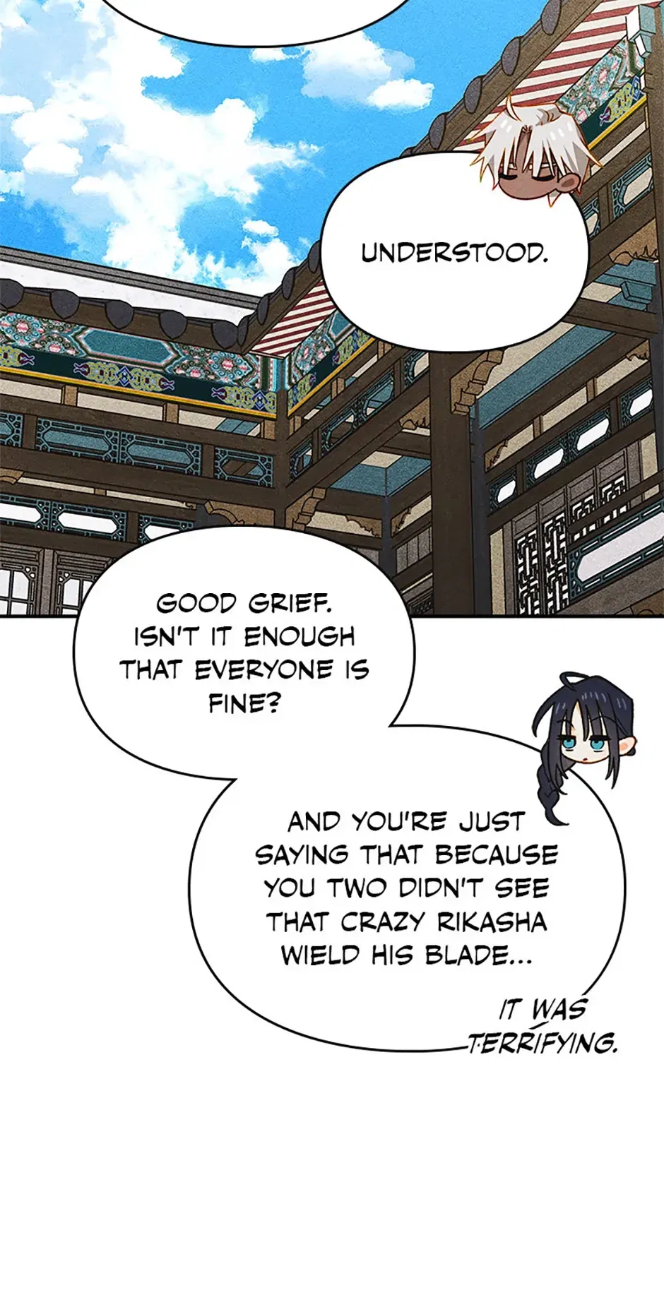 Read Taming My Master Mage Manga Online