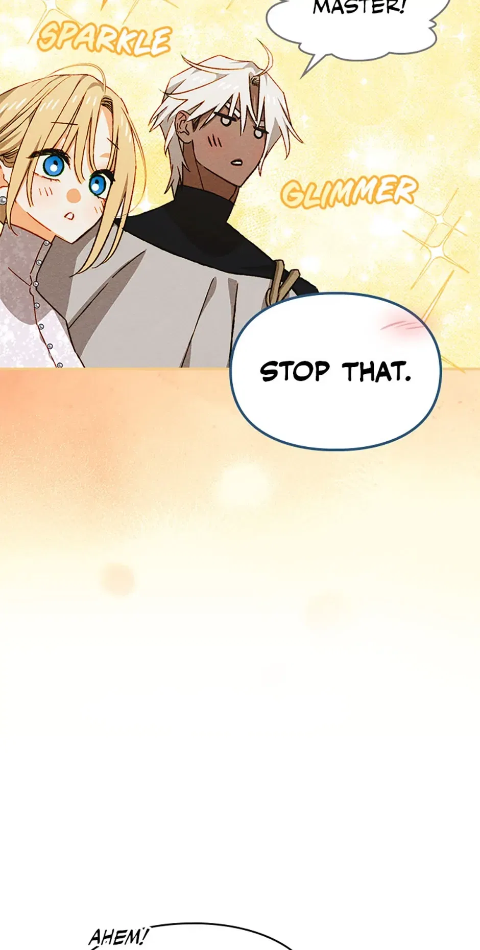 Read Taming My Master Mage Manga Online