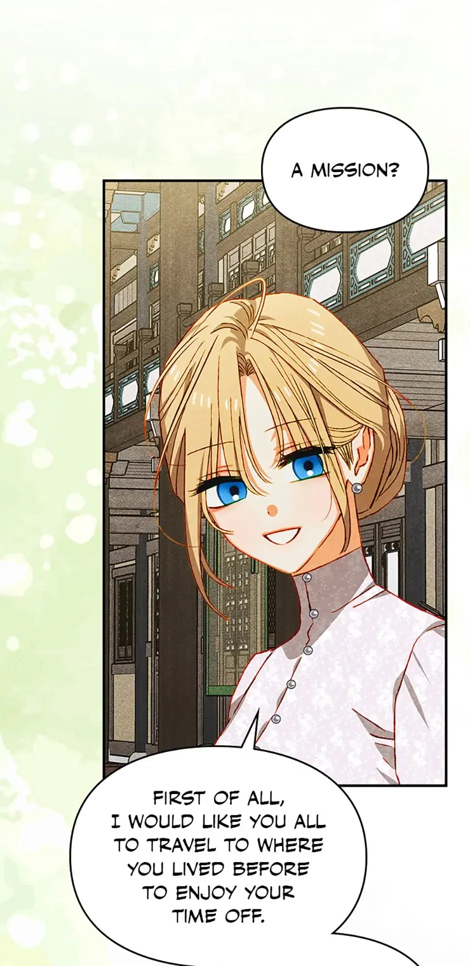 Read Taming My Master Mage Manga Online
