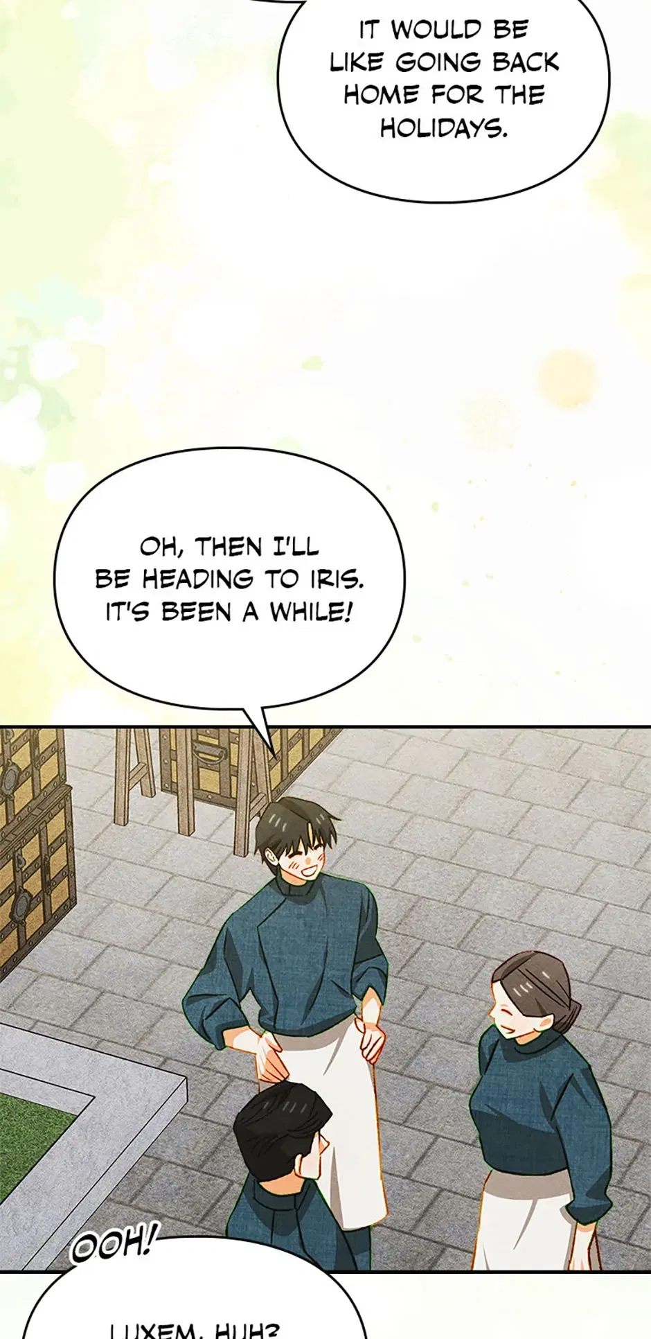 Read Taming My Master Mage Manga Online