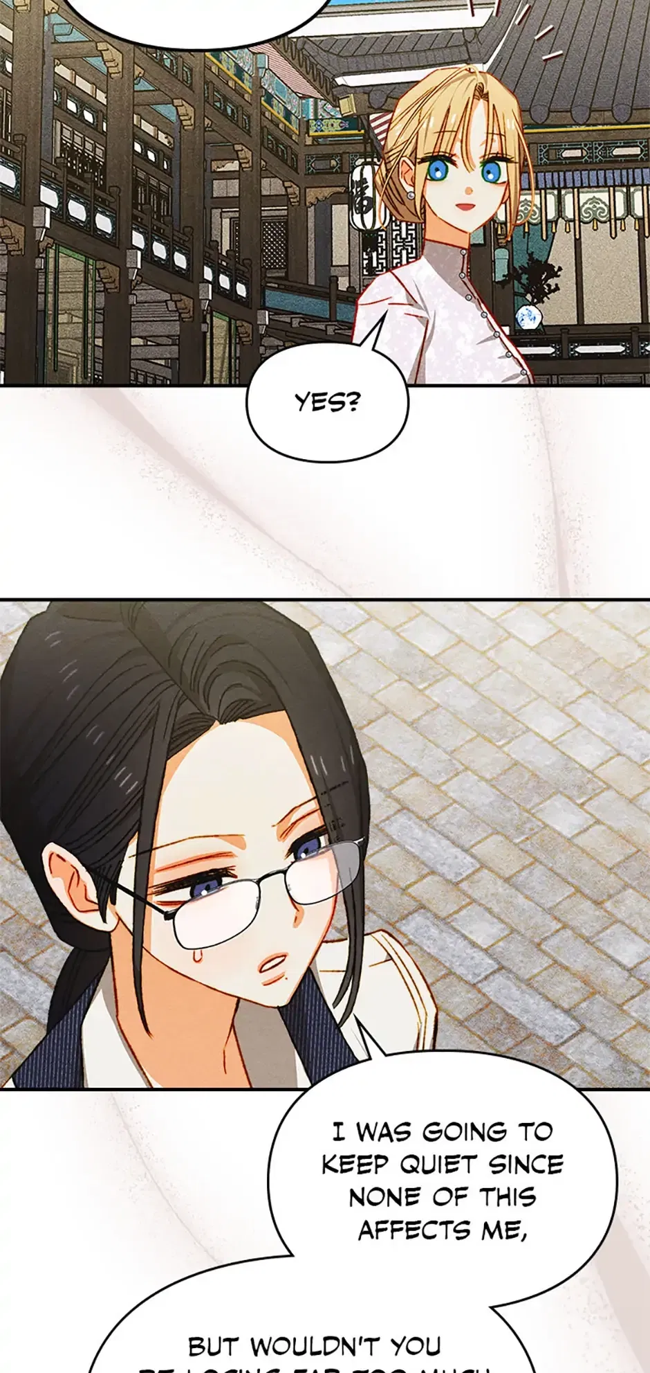 Read Taming My Master Mage Manga Online