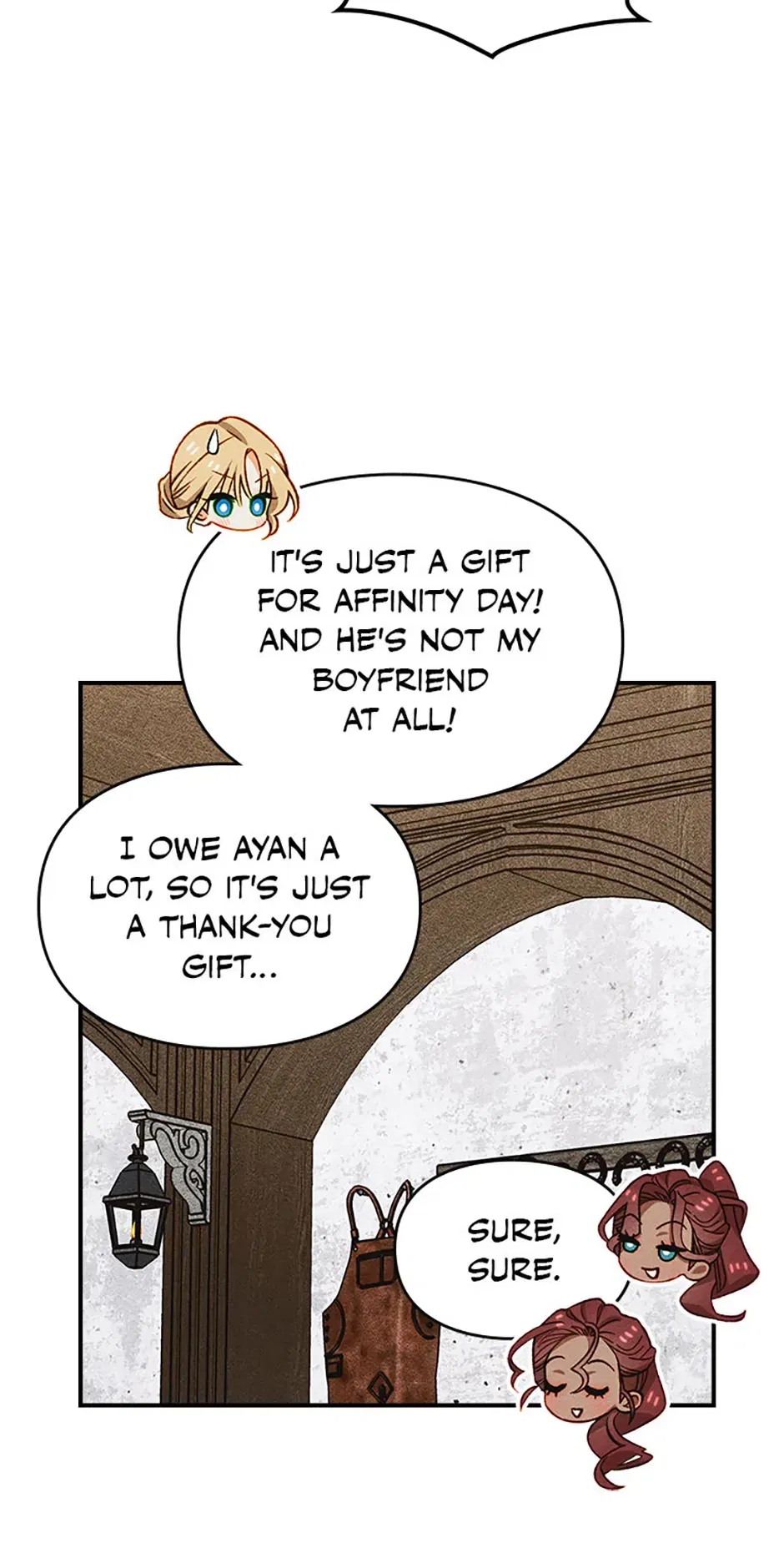Read Taming My Master Mage Manga Online