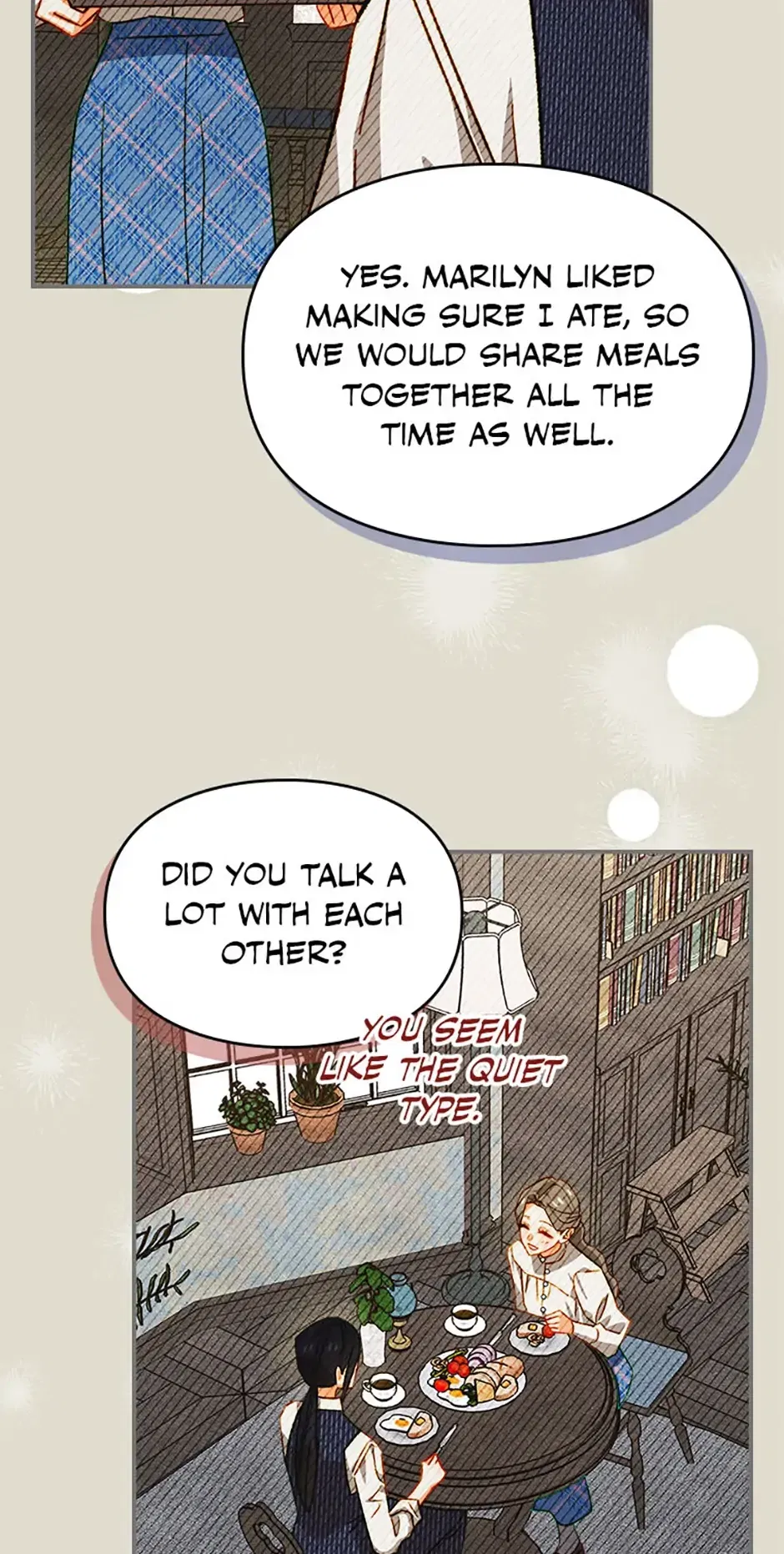 Read Taming My Master Mage Manga Online