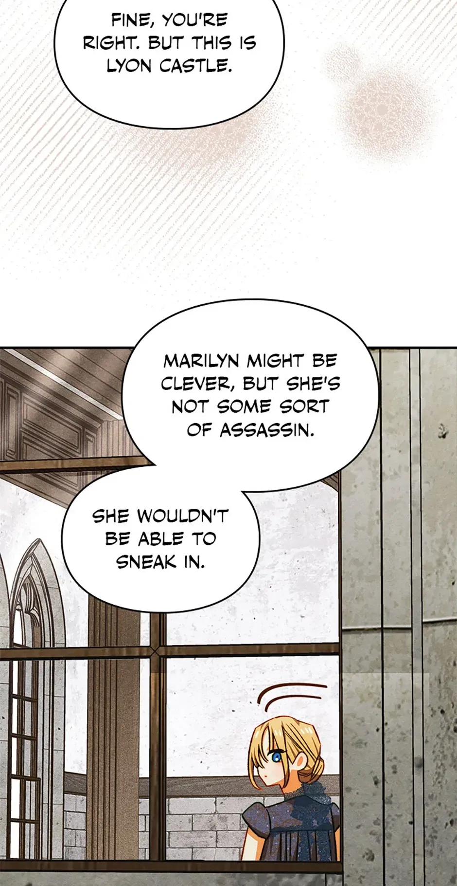 Read Taming My Master Mage Manga Online