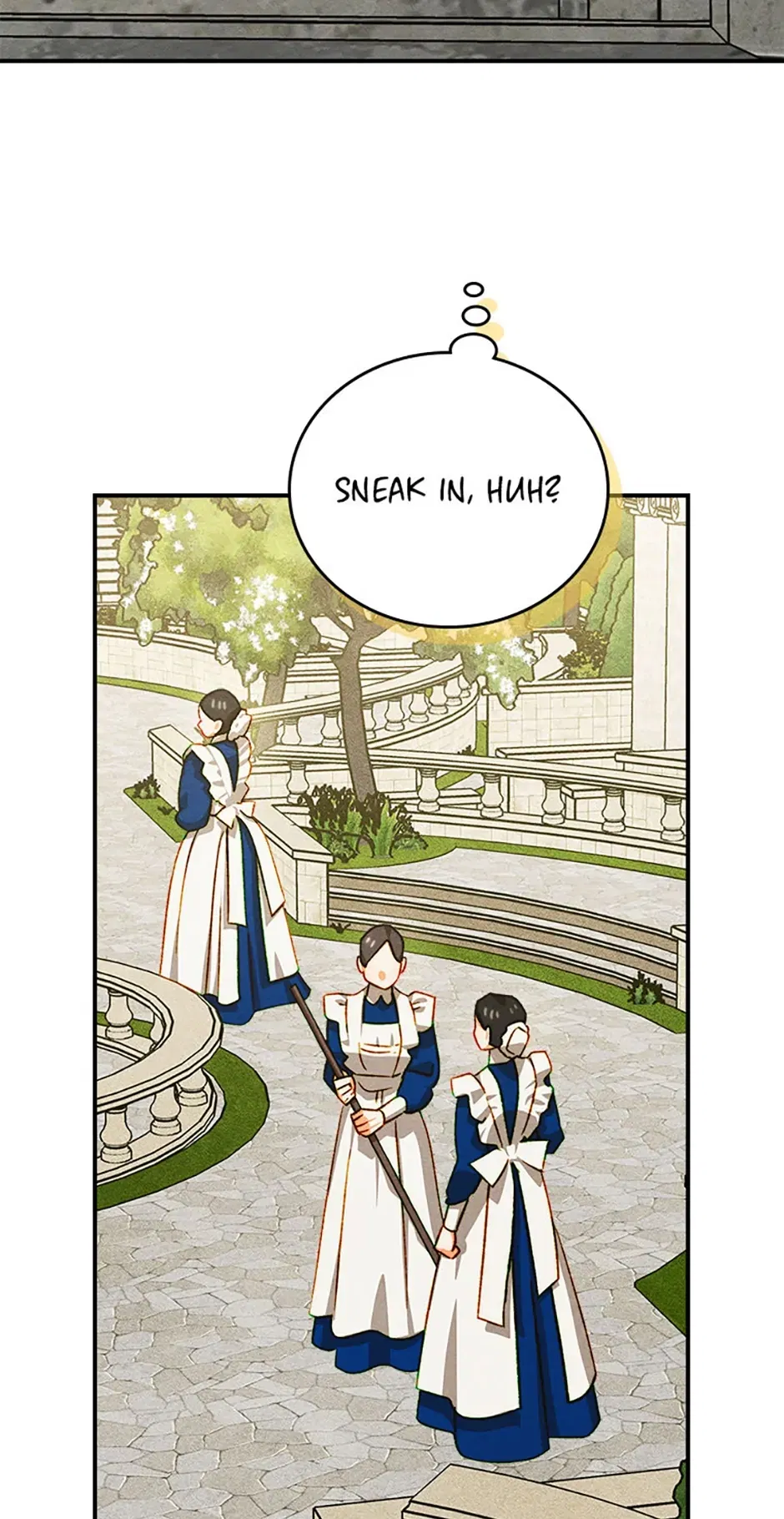 Read Taming My Master Mage Manga Online